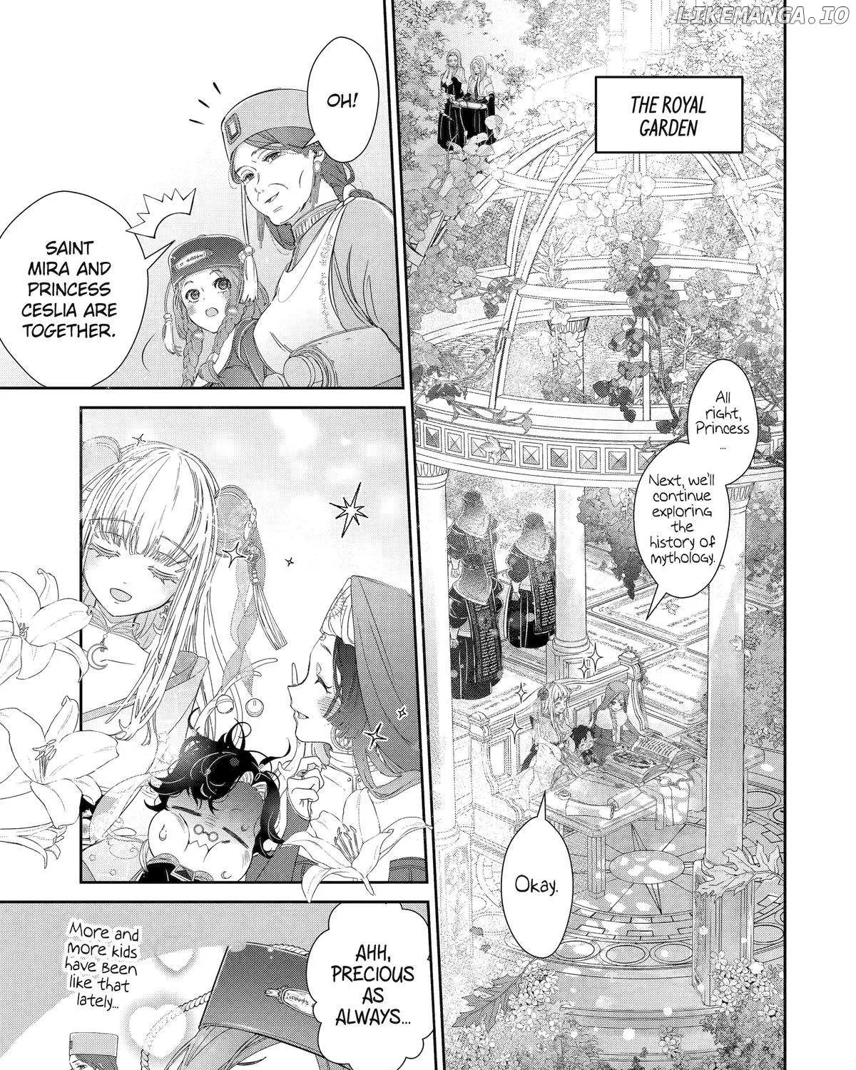The Newbie Princess Doesn