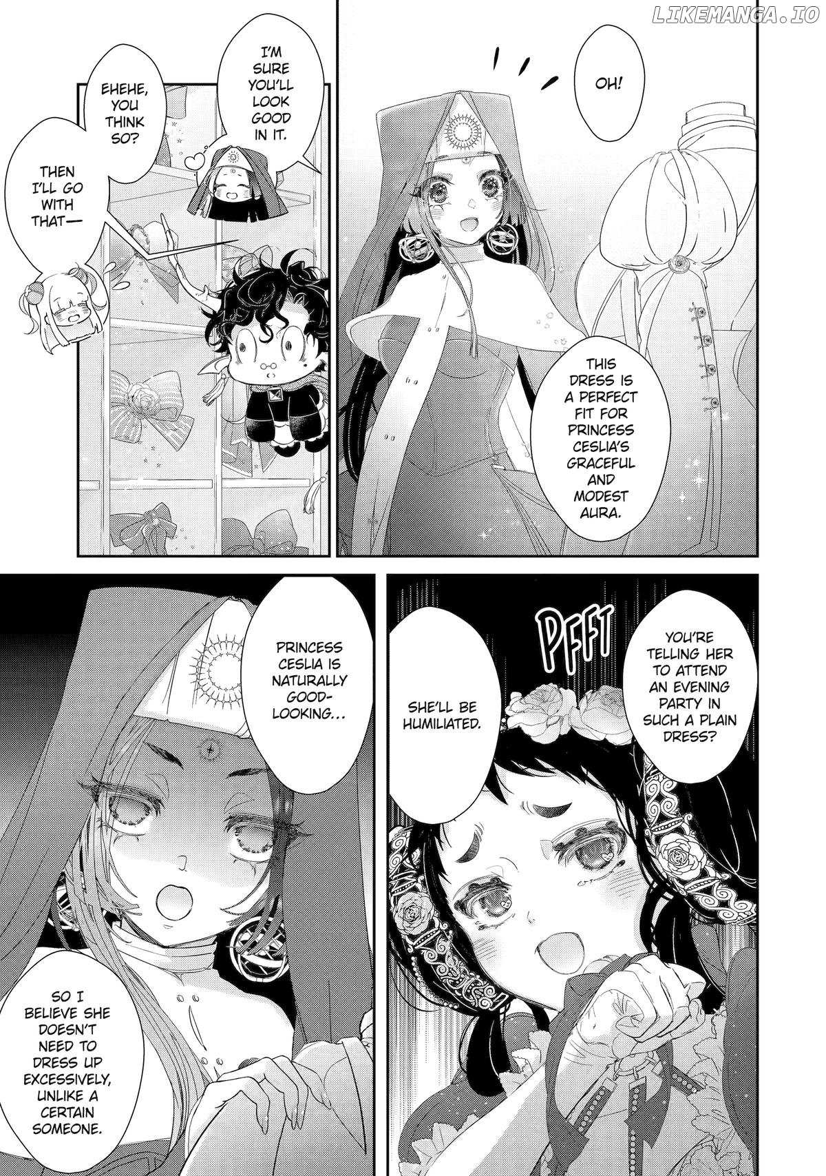 The Newbie Princess Doesn