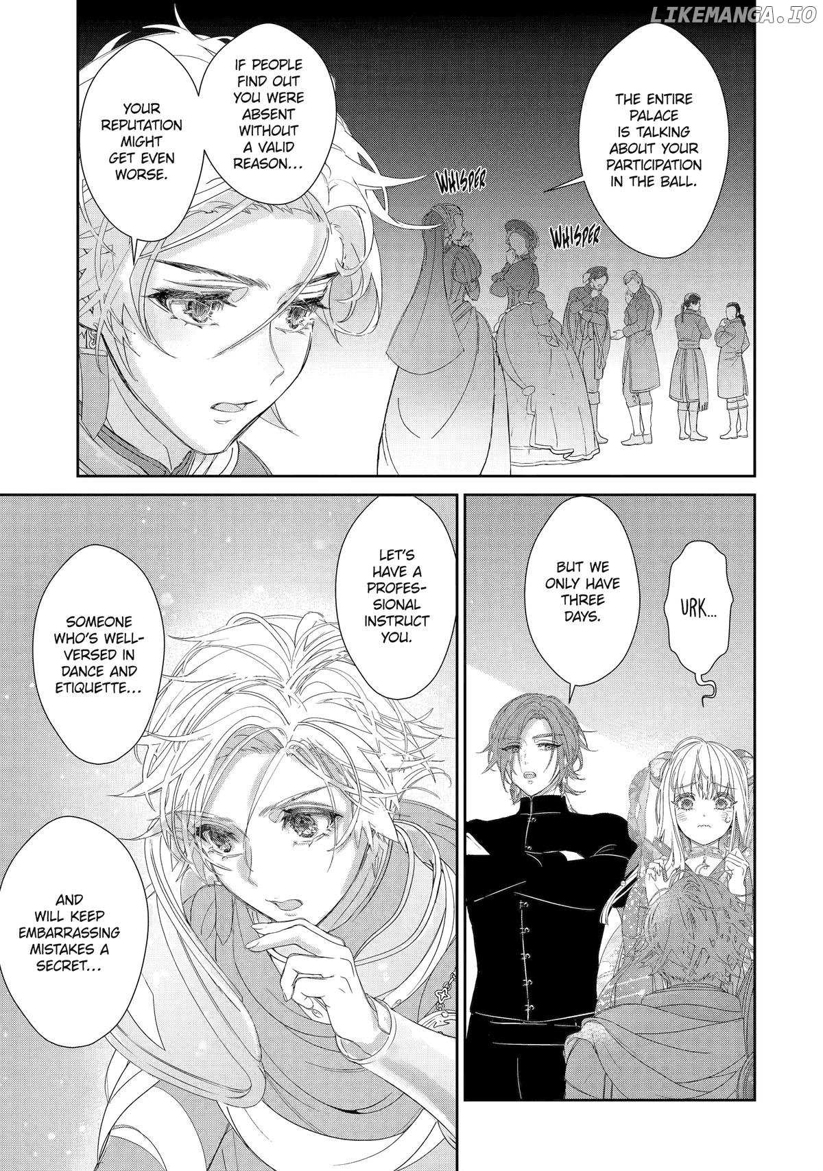 The Newbie Princess Doesn