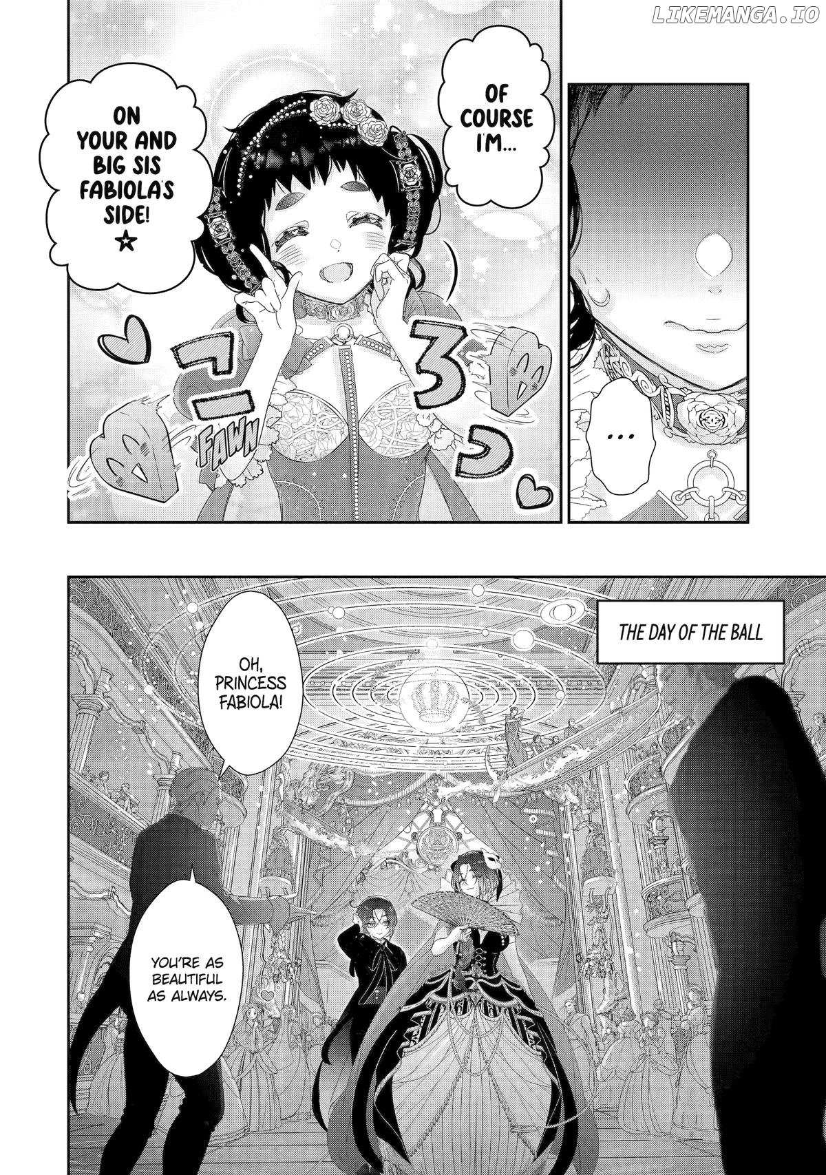 The Newbie Princess Doesn