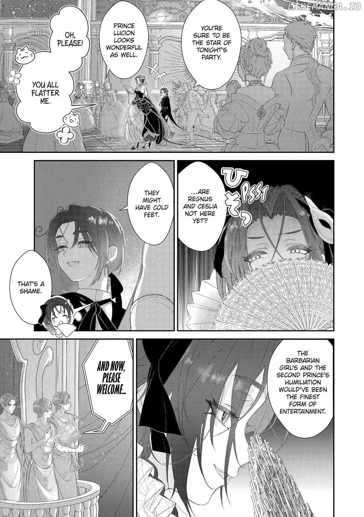 The Newbie Princess Doesn