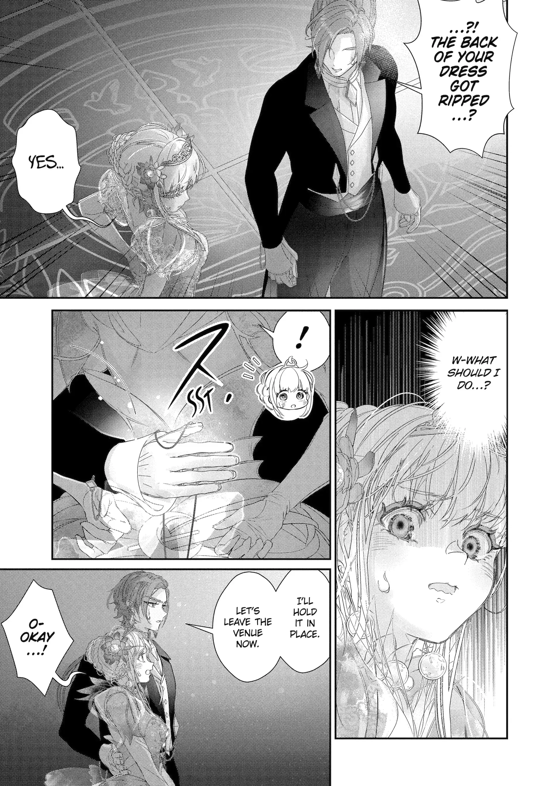 The Newbie Princess Doesn