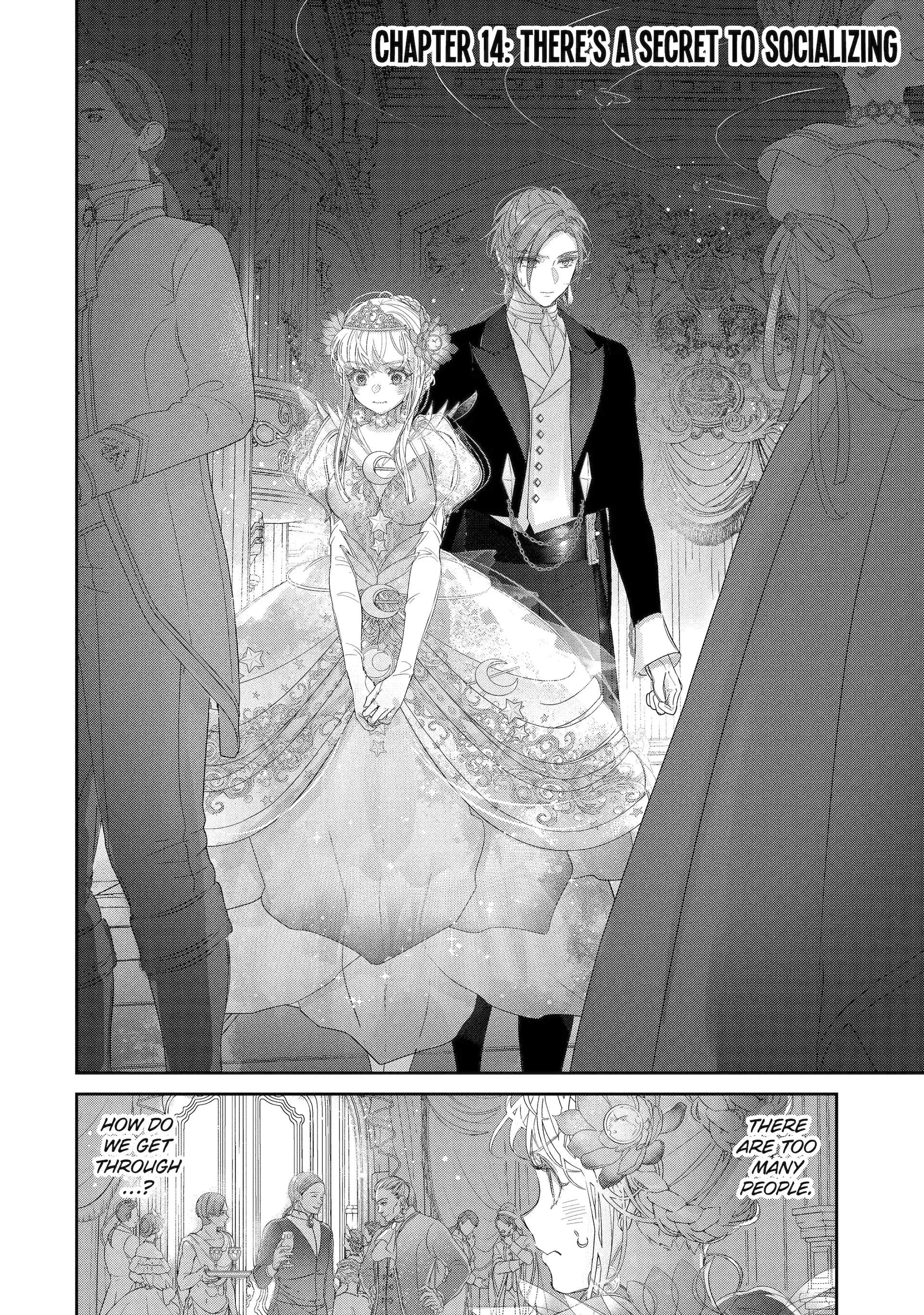 The Newbie Princess Doesn