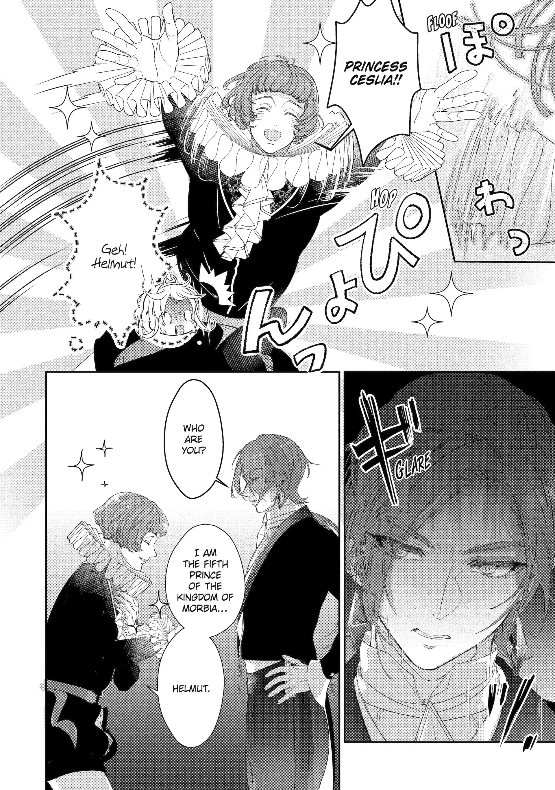 The Newbie Princess Doesn