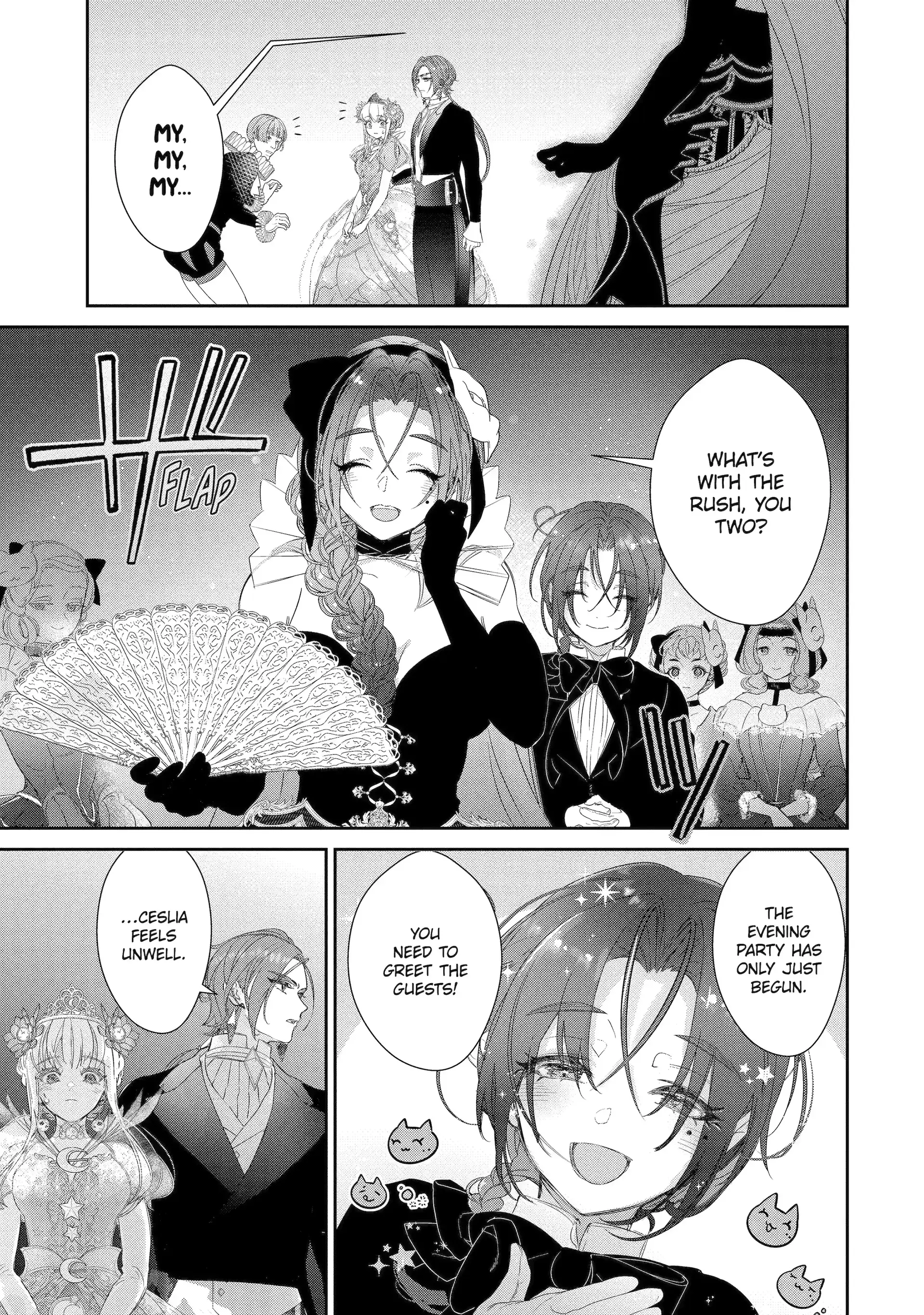 The Newbie Princess Doesn