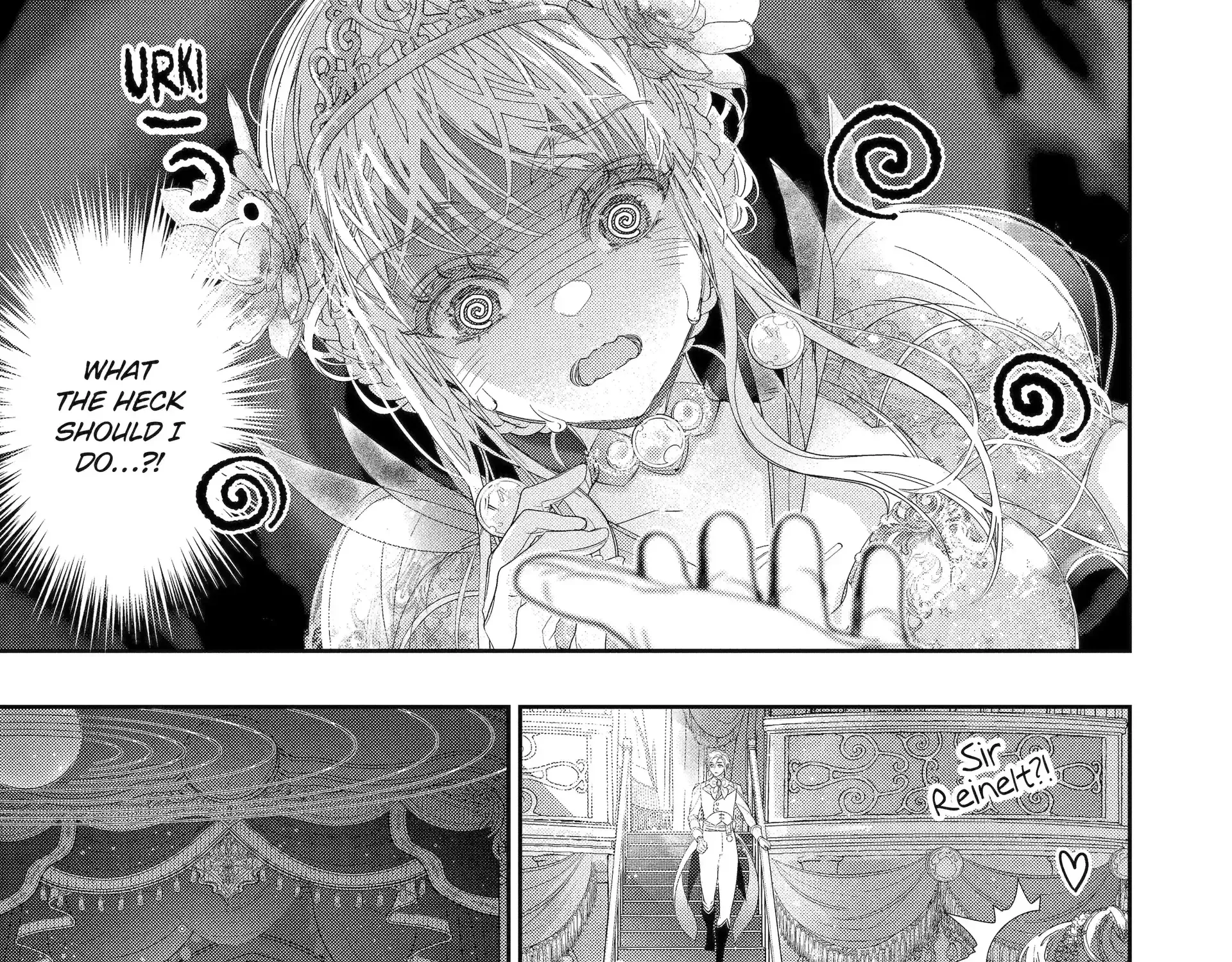 The Newbie Princess Doesn