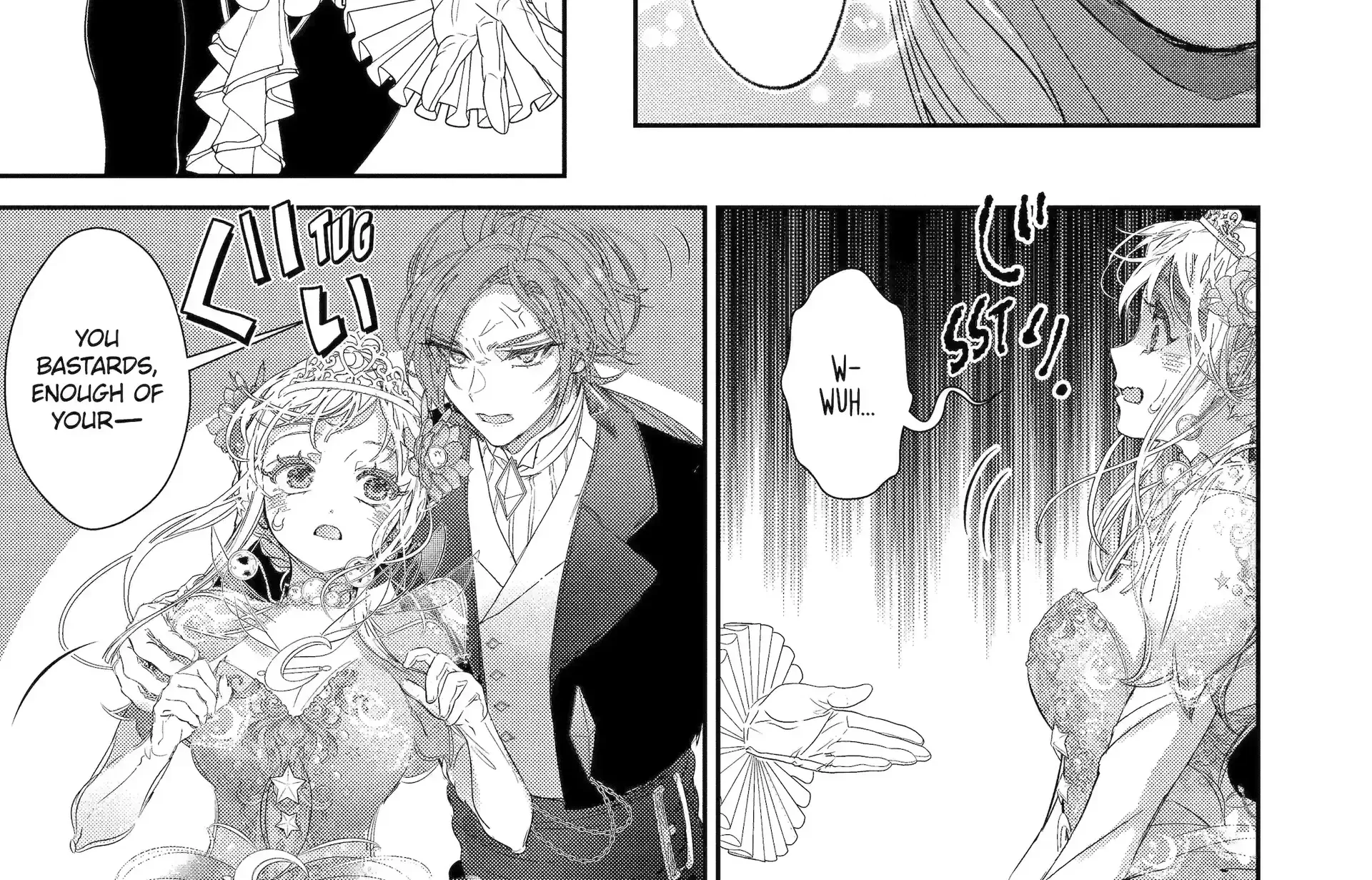 The Newbie Princess Doesn