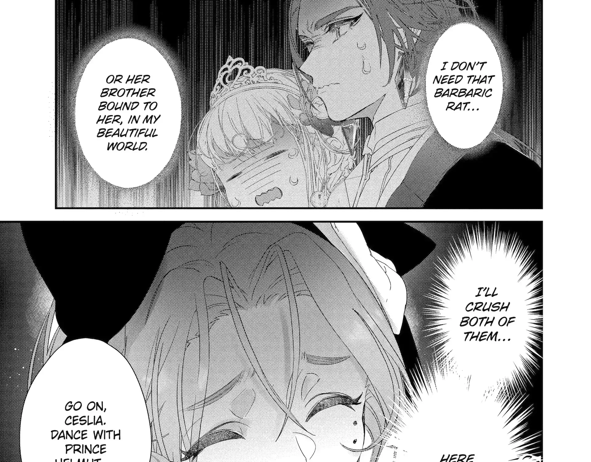 The Newbie Princess Doesn
