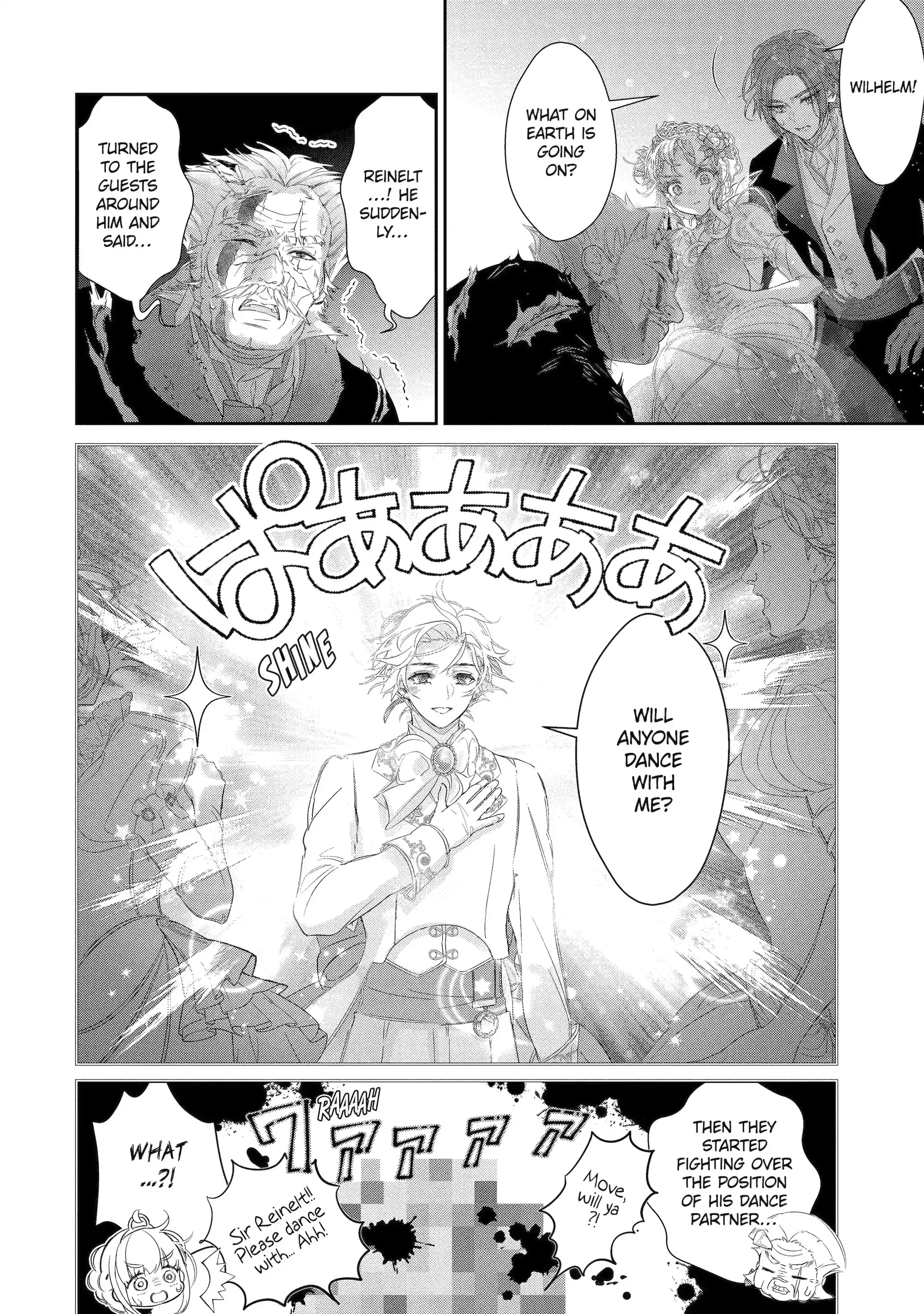 The Newbie Princess Doesn