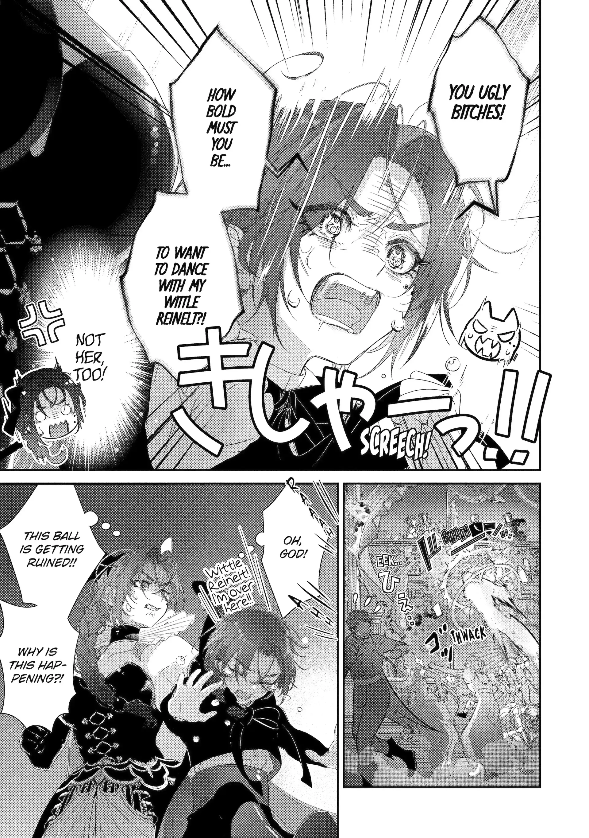 The Newbie Princess Doesn