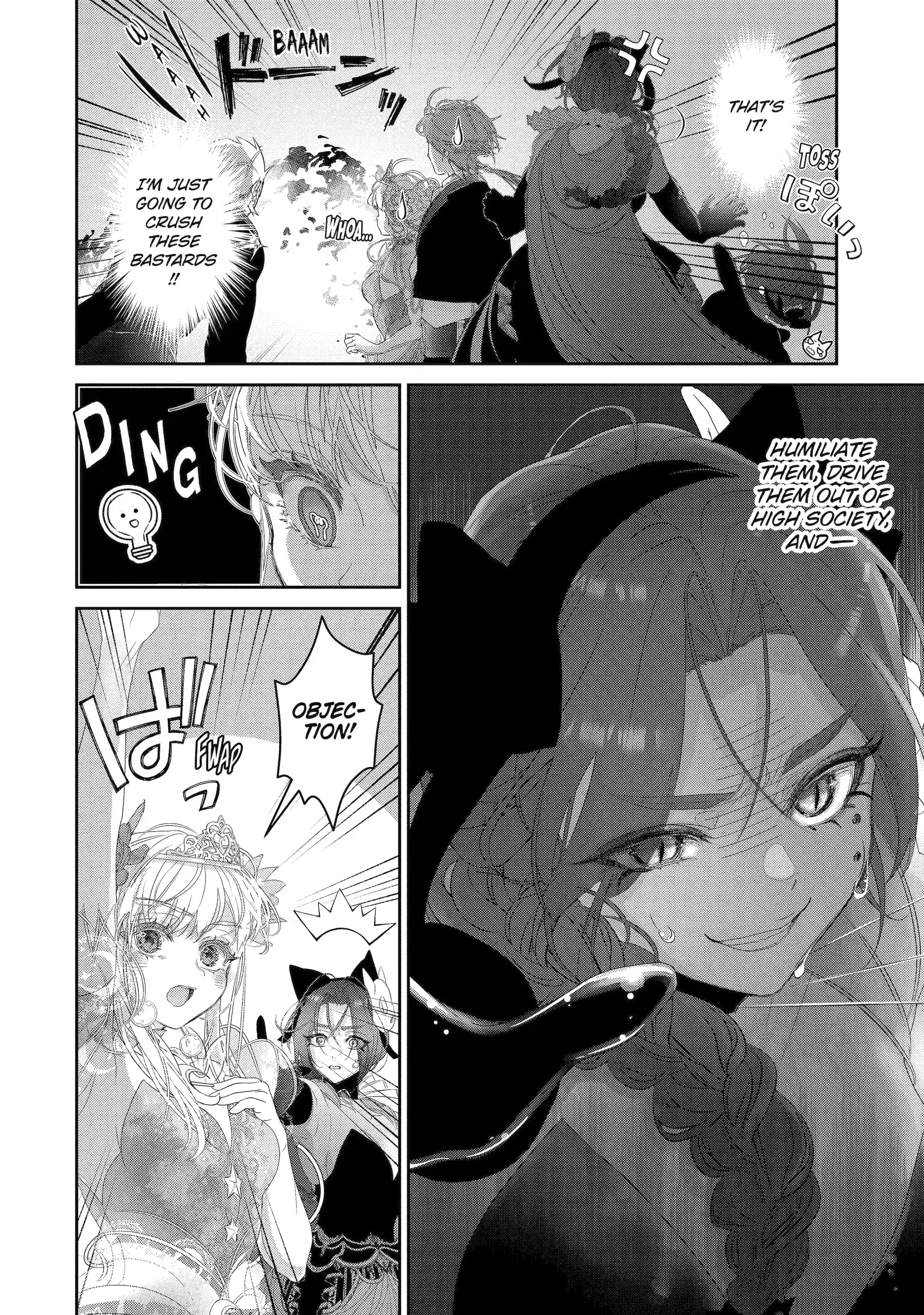The Newbie Princess Doesn