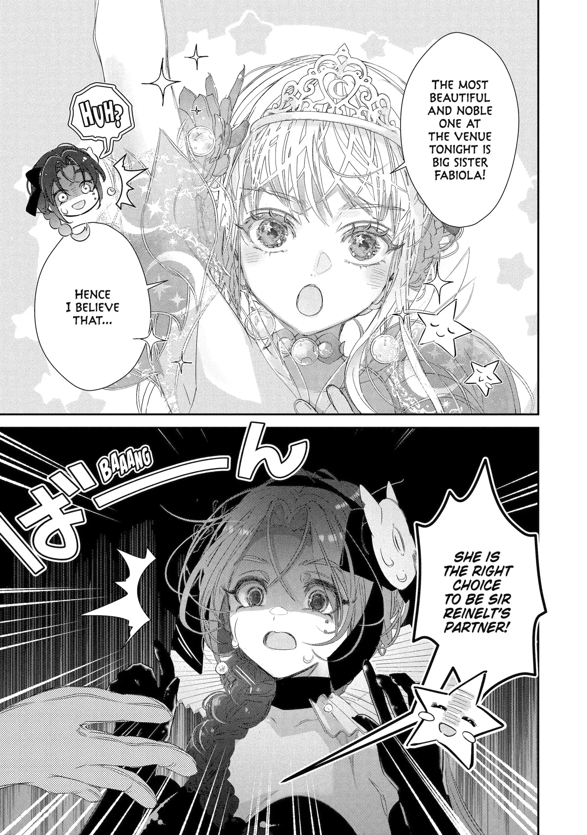 The Newbie Princess Doesn