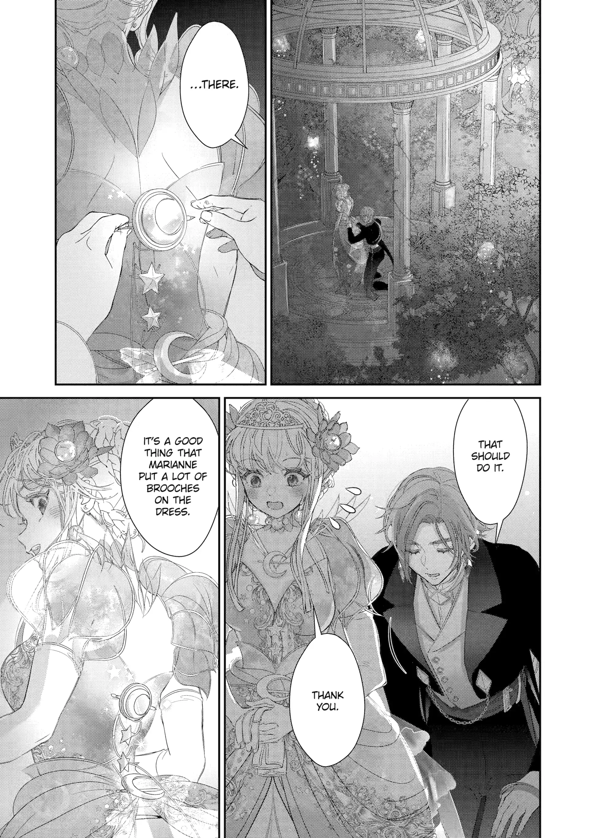 The Newbie Princess Doesn