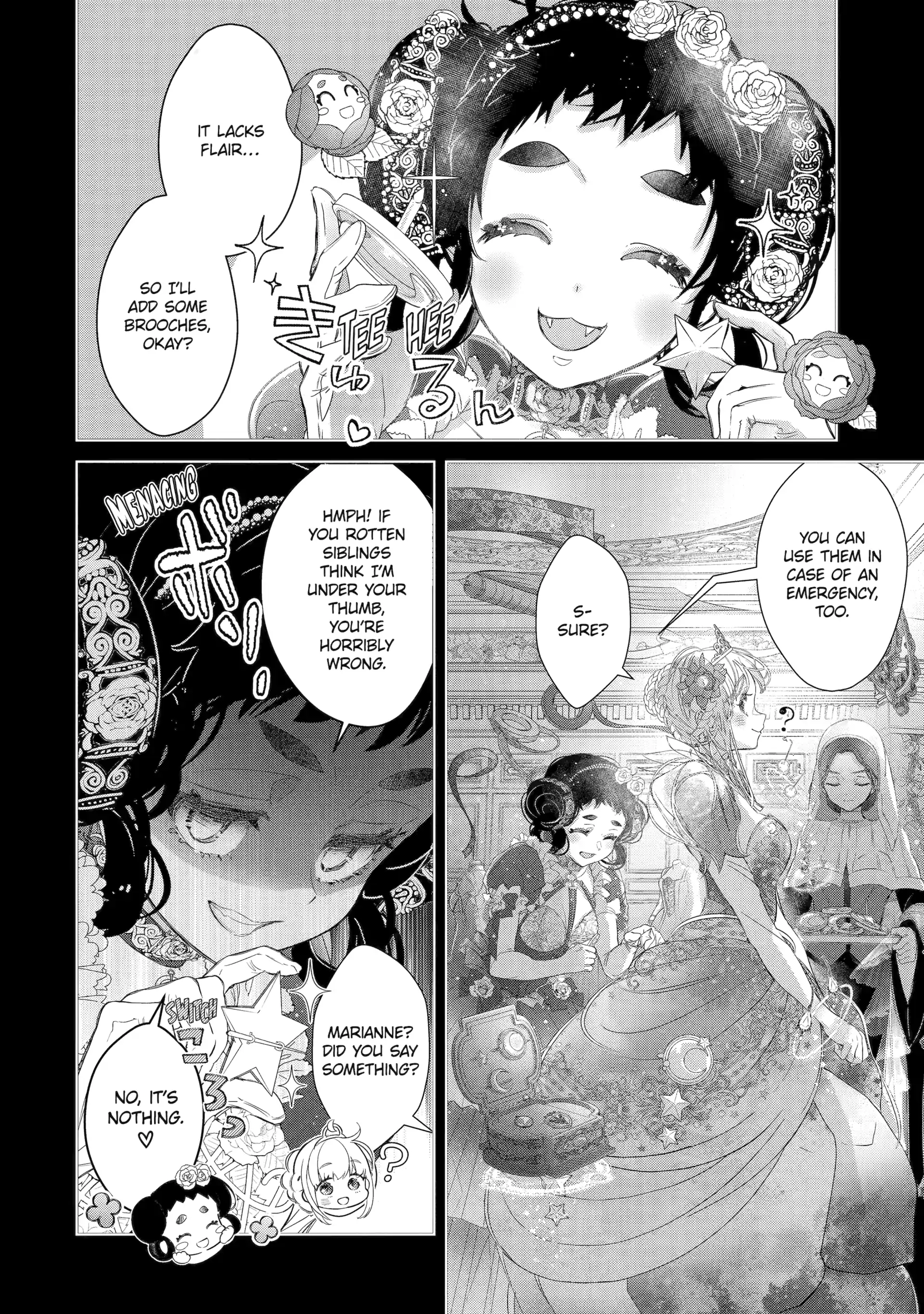 The Newbie Princess Doesn