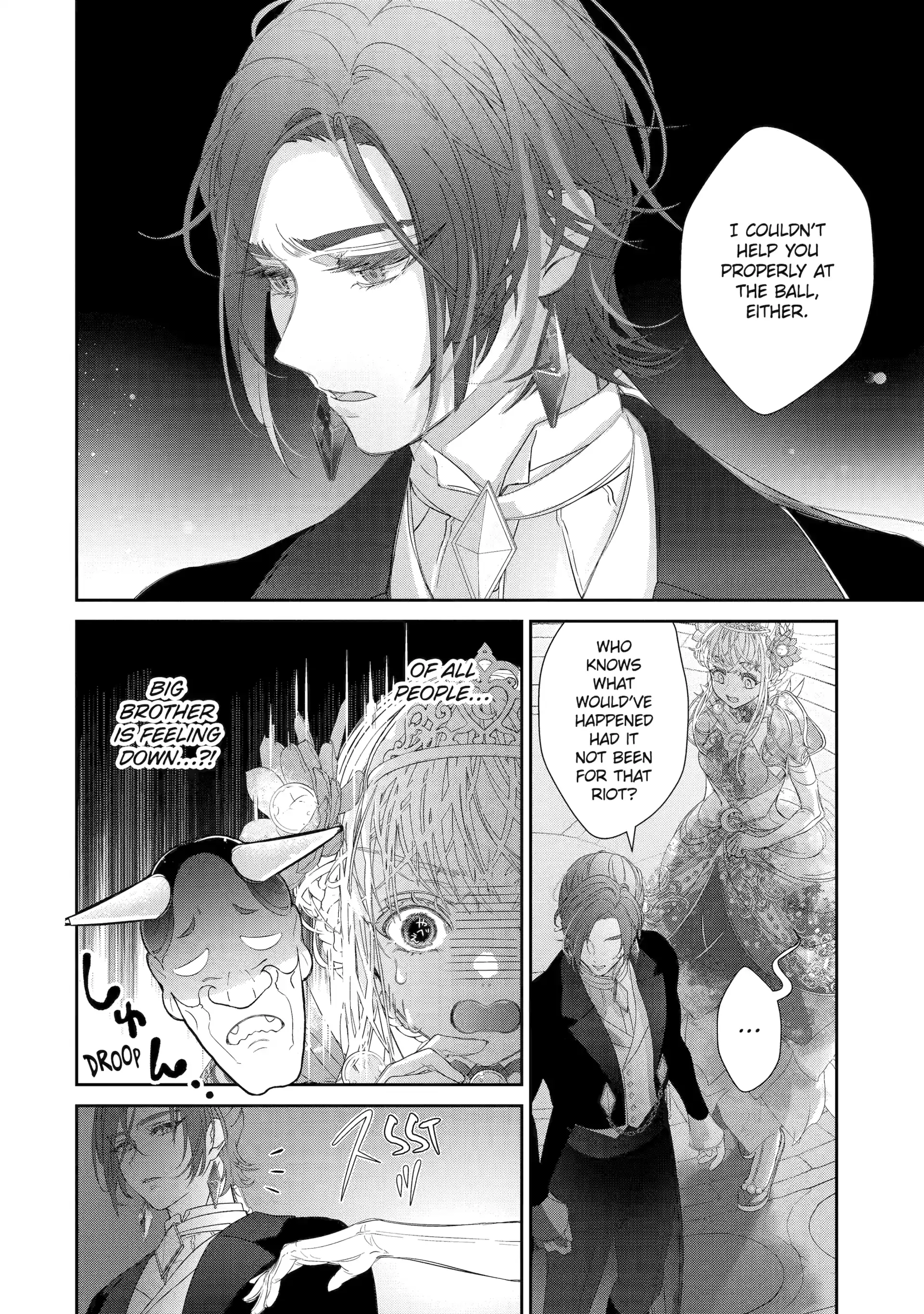 The Newbie Princess Doesn