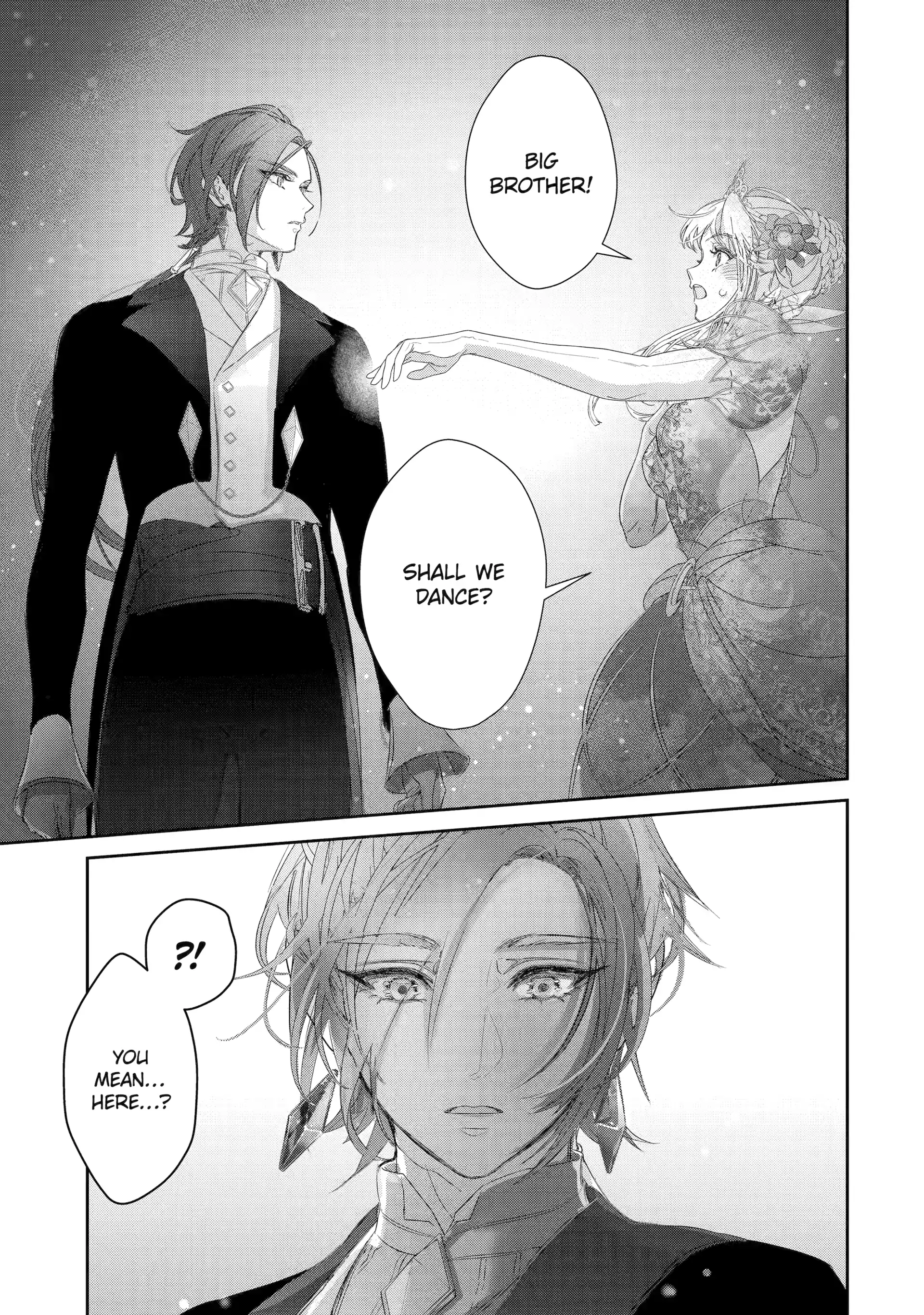 The Newbie Princess Doesn