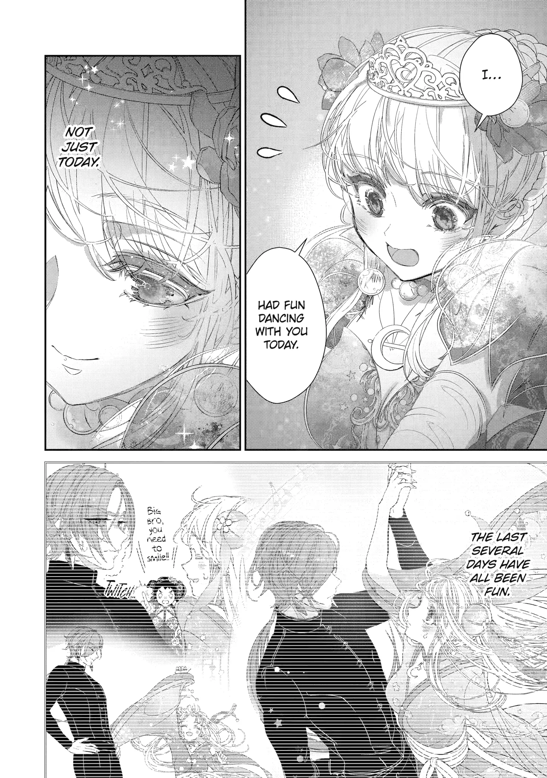 The Newbie Princess Doesn