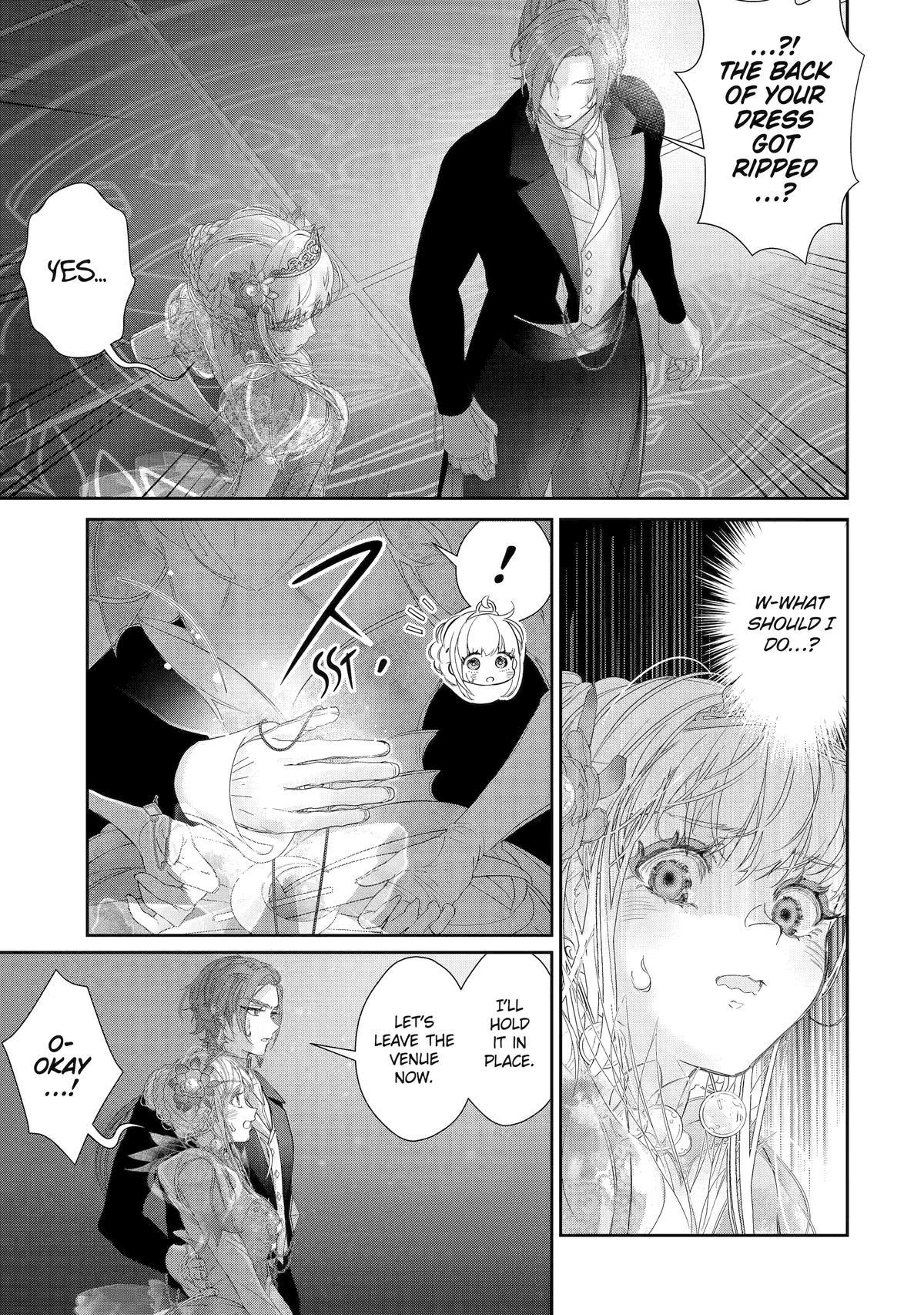 The Newbie Princess Doesn