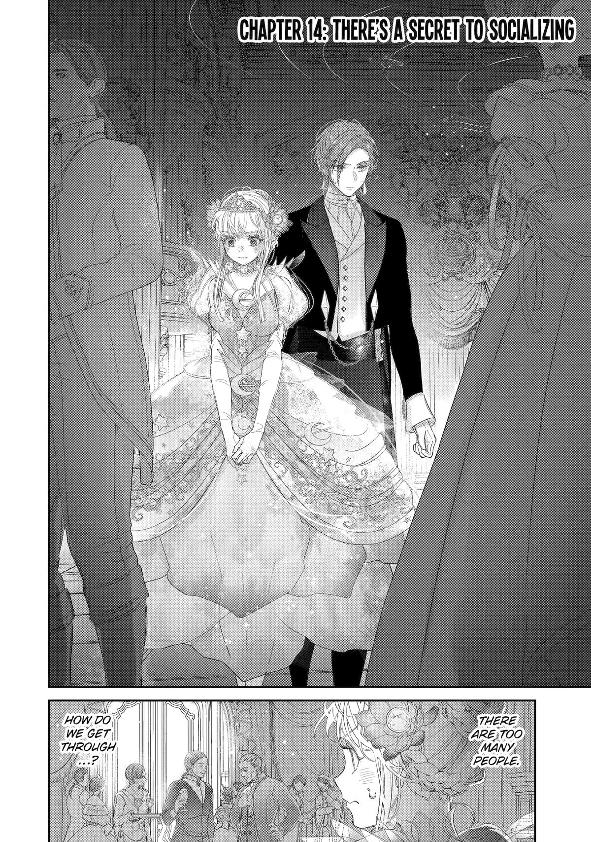 The Newbie Princess Doesn