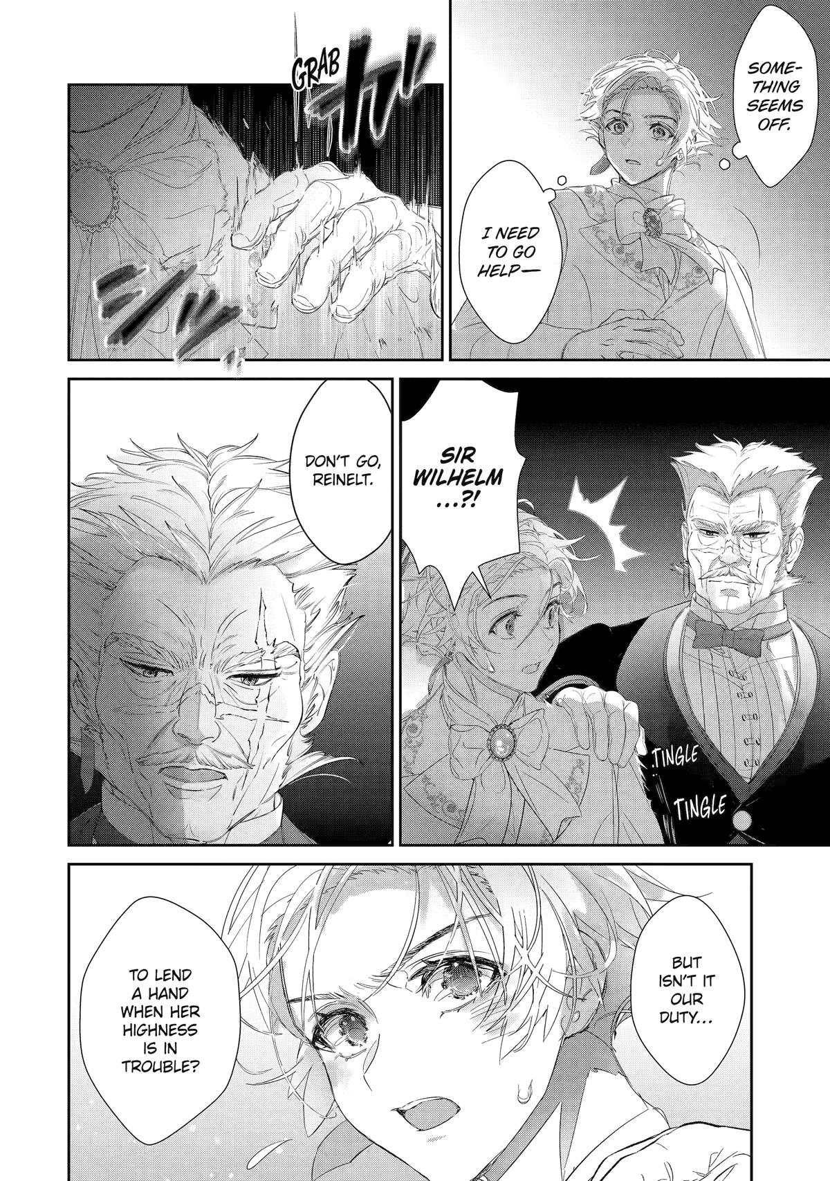 The Newbie Princess Doesn