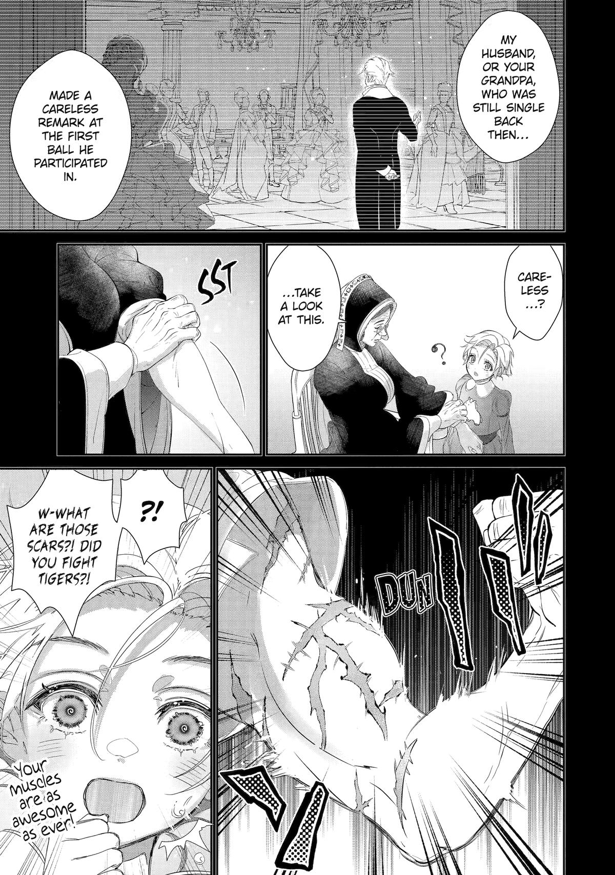 The Newbie Princess Doesn
