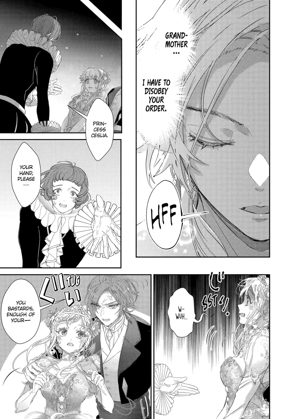 The Newbie Princess Doesn