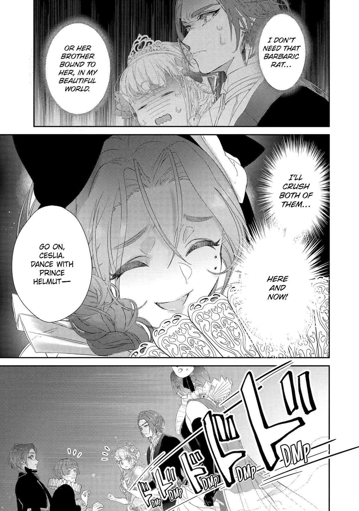 The Newbie Princess Doesn