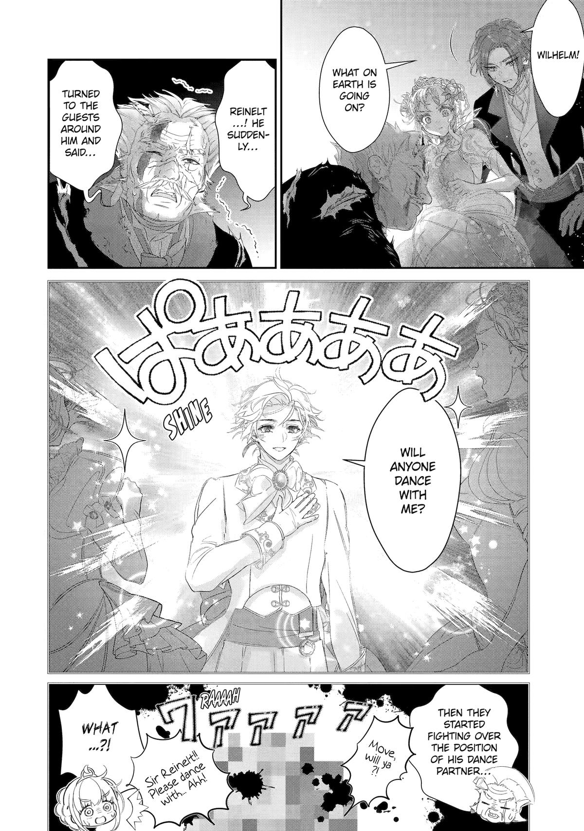 The Newbie Princess Doesn