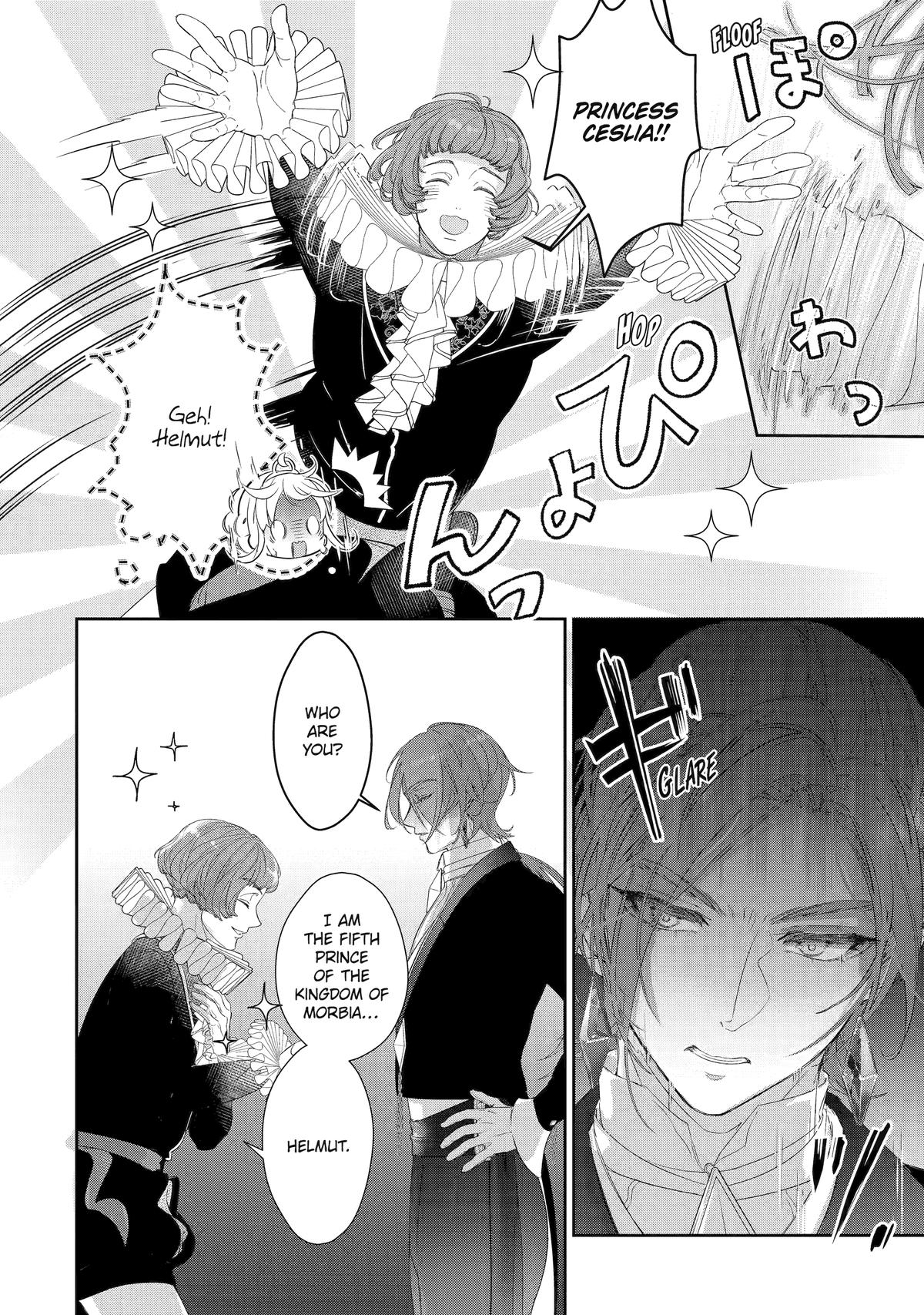 The Newbie Princess Doesn