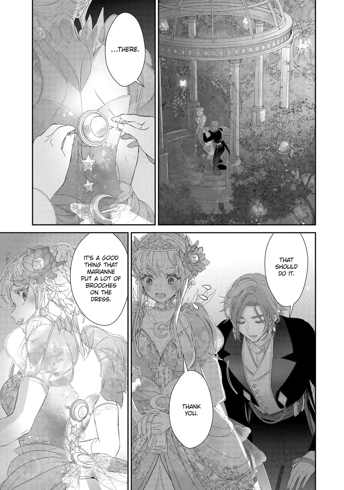 The Newbie Princess Doesn