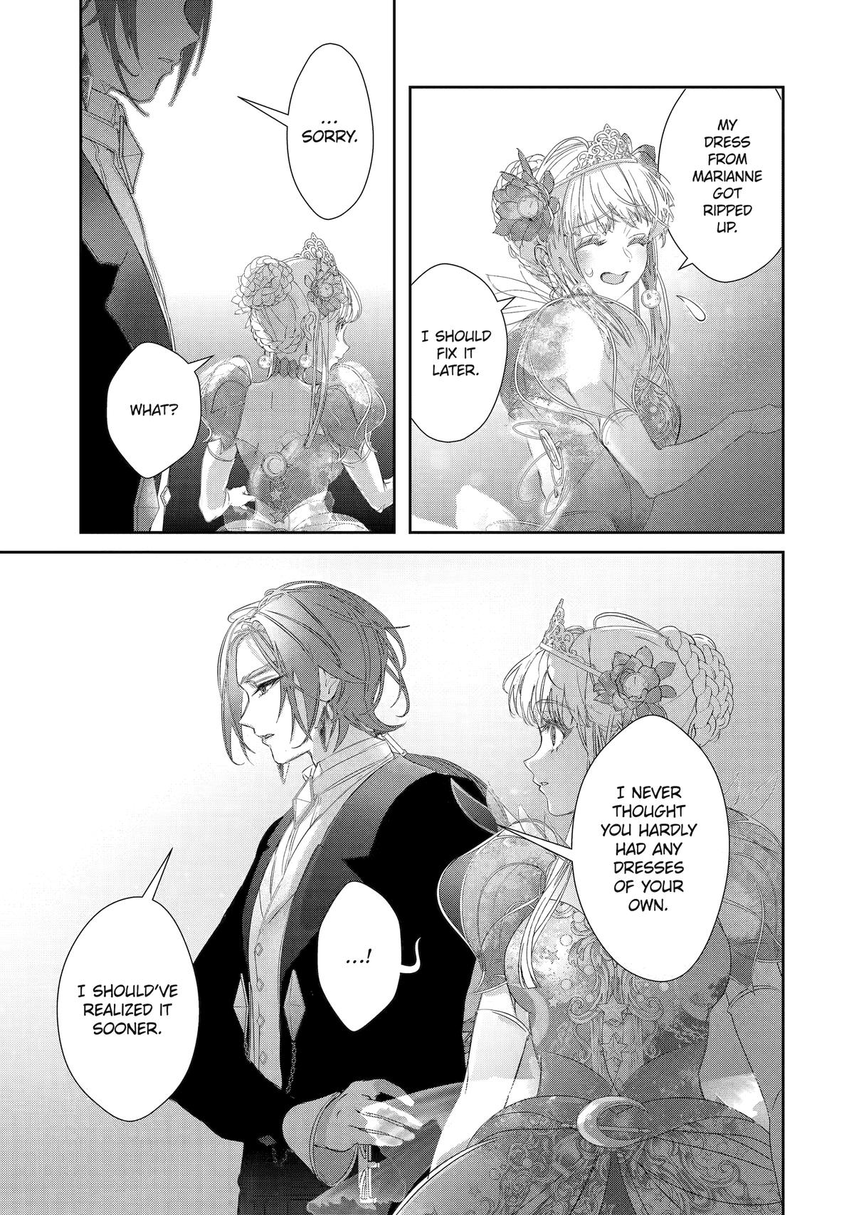 The Newbie Princess Doesn