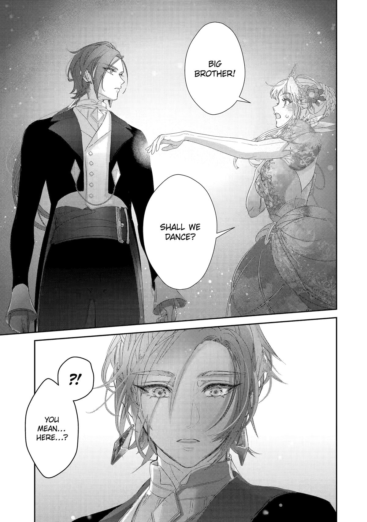 The Newbie Princess Doesn