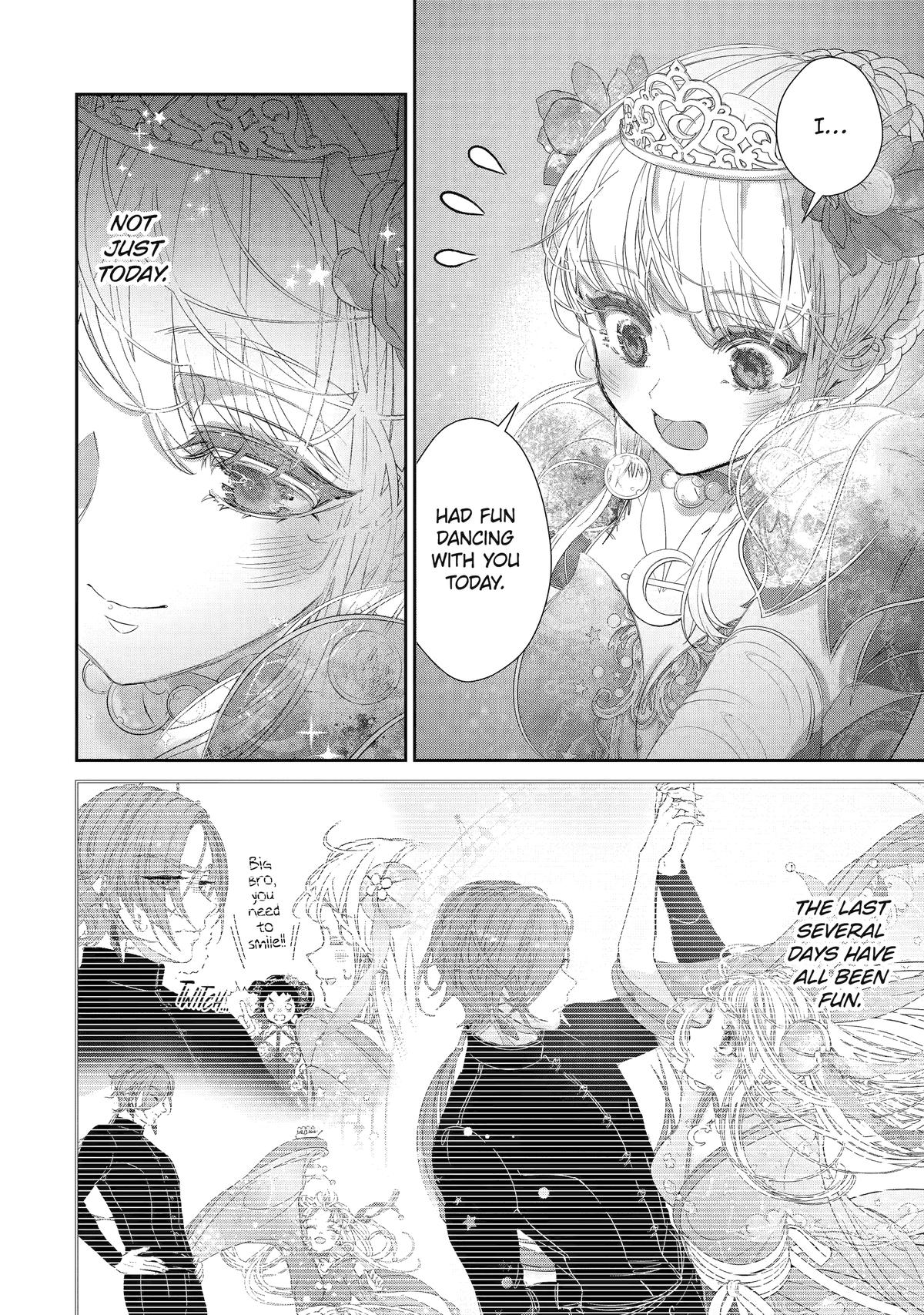 The Newbie Princess Doesn