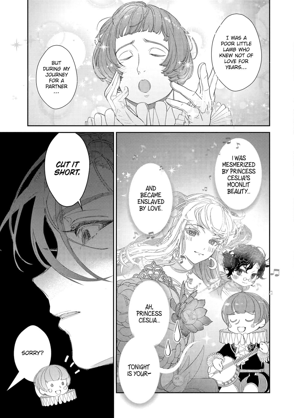The Newbie Princess Doesn