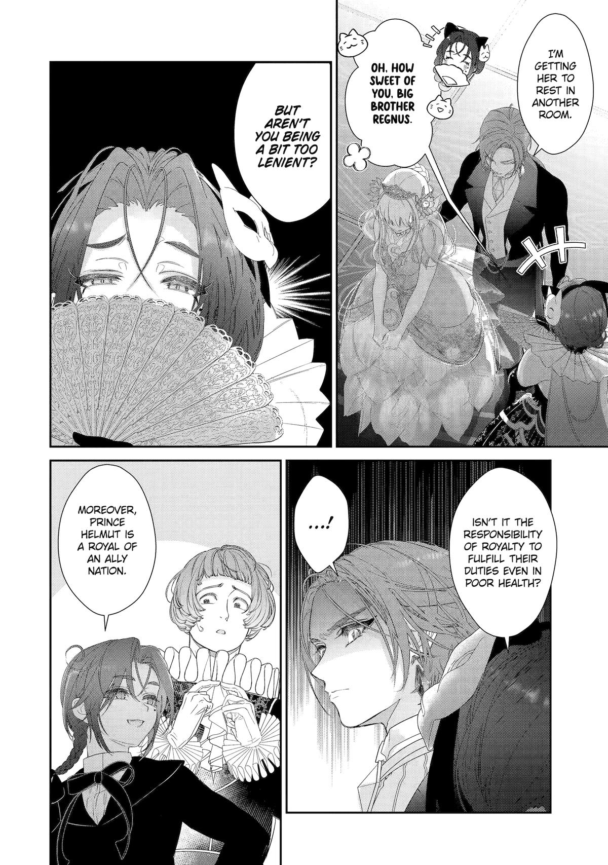 The Newbie Princess Doesn