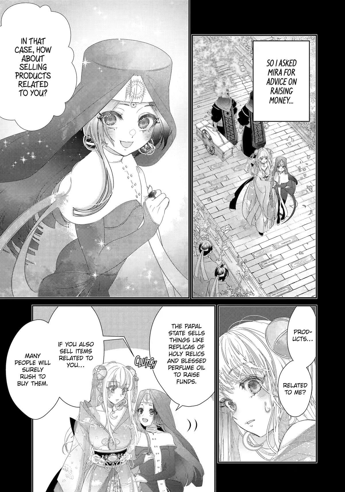 The Newbie Princess Doesn