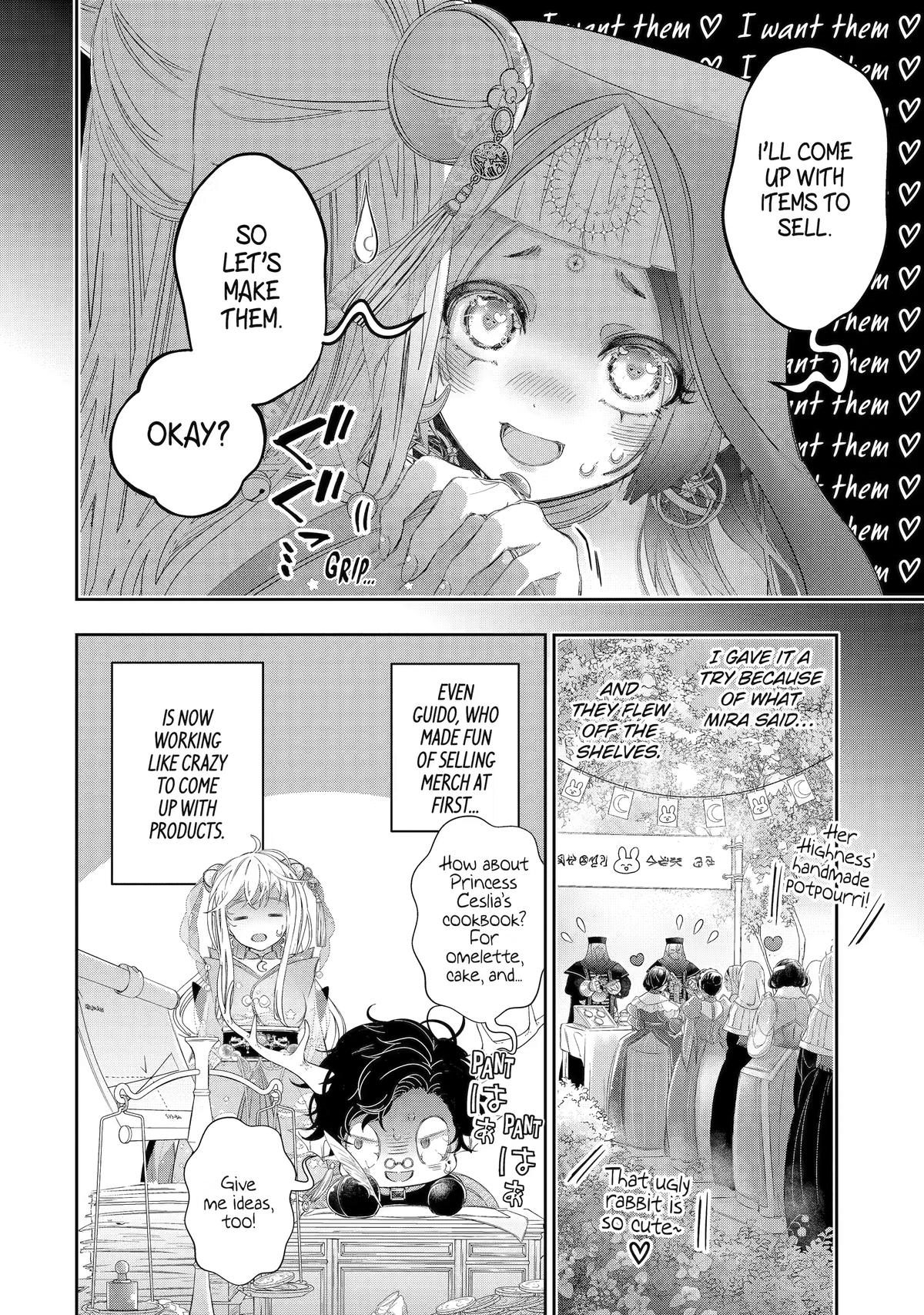 The Newbie Princess Doesn