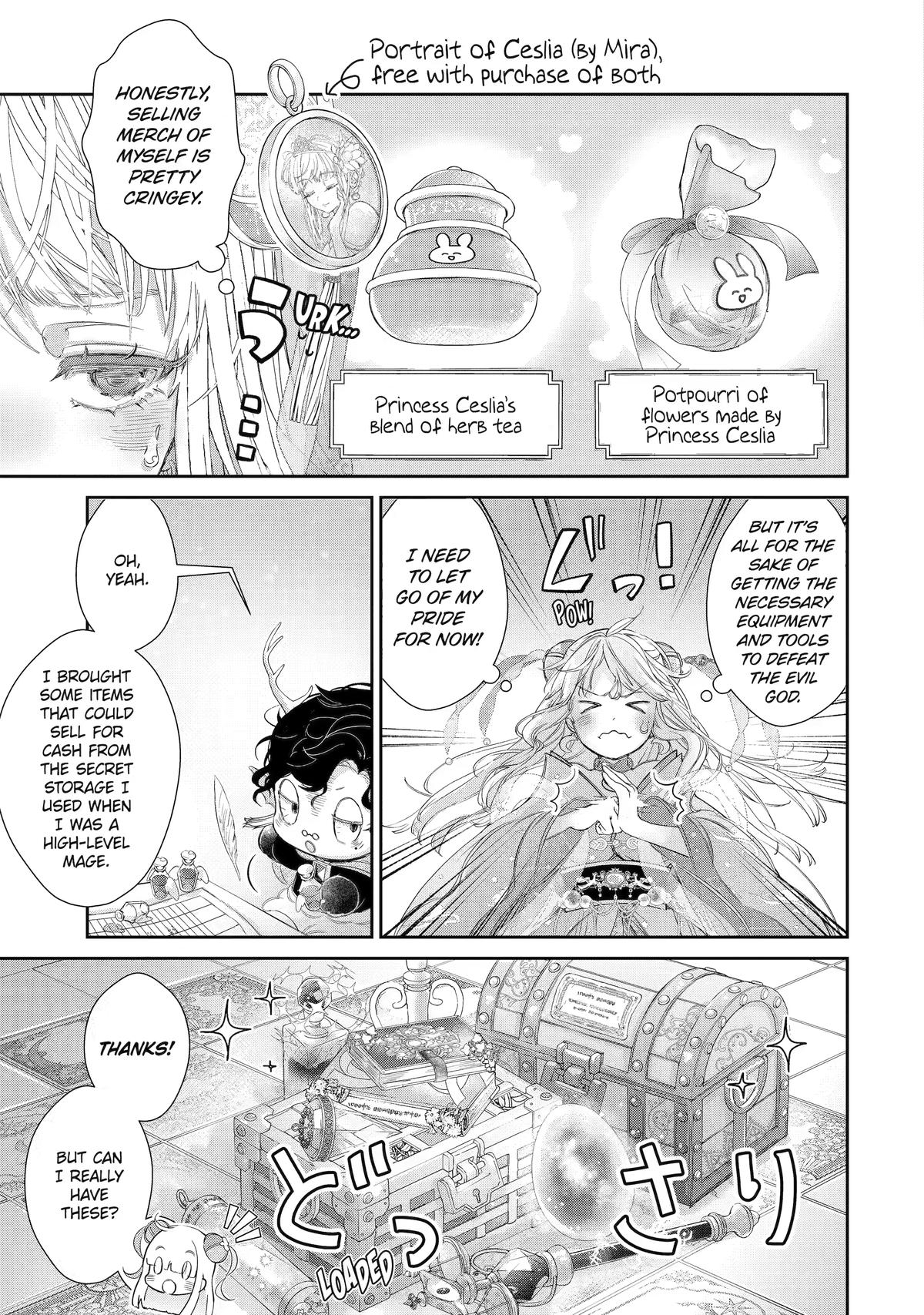 The Newbie Princess Doesn