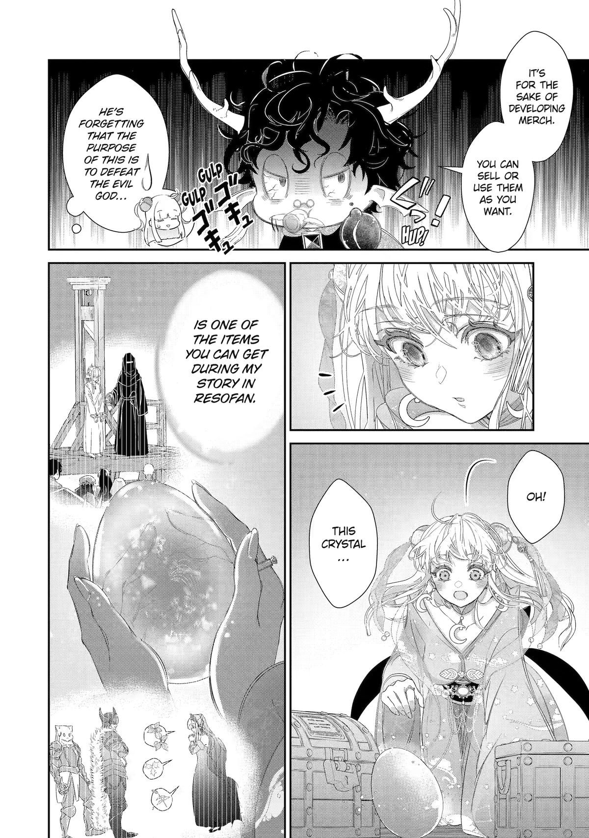The Newbie Princess Doesn