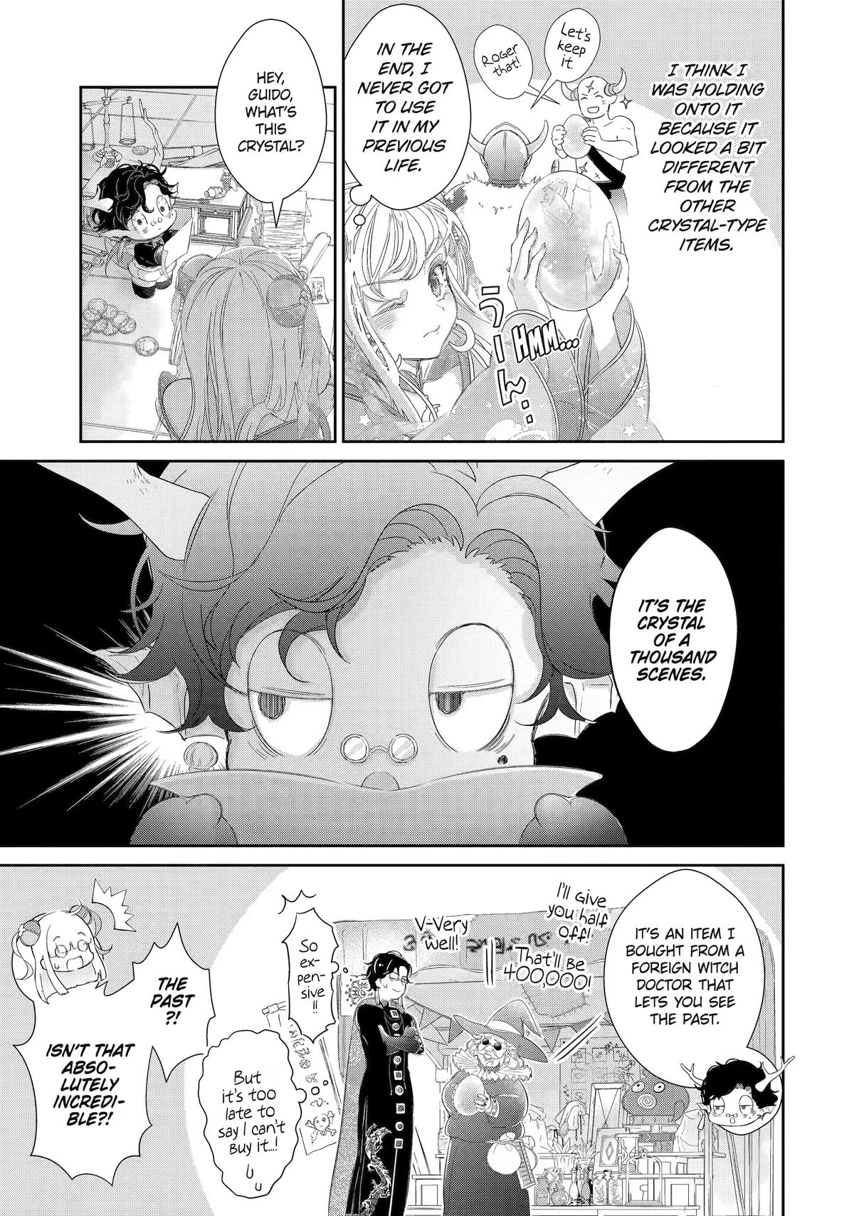 The Newbie Princess Doesn