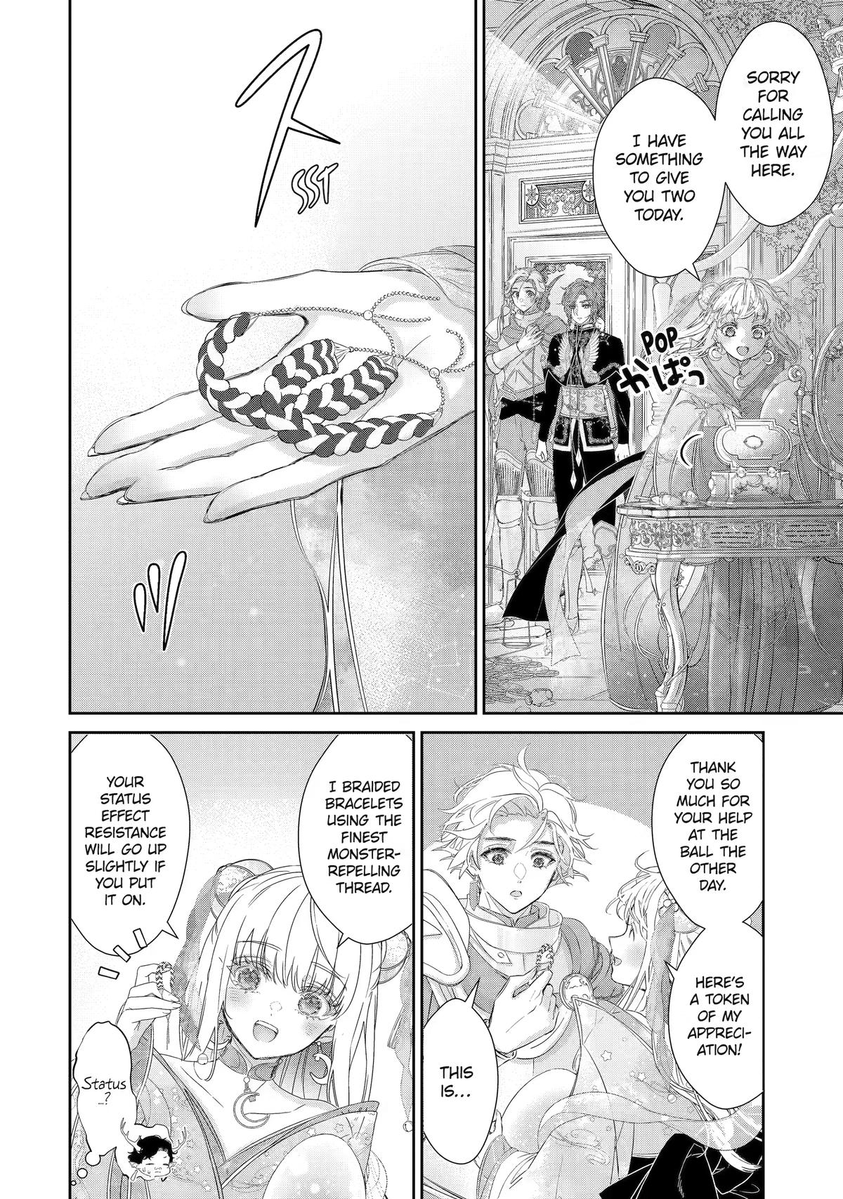 The Newbie Princess Doesn