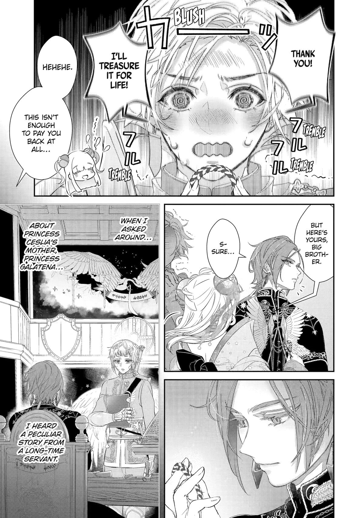 The Newbie Princess Doesn