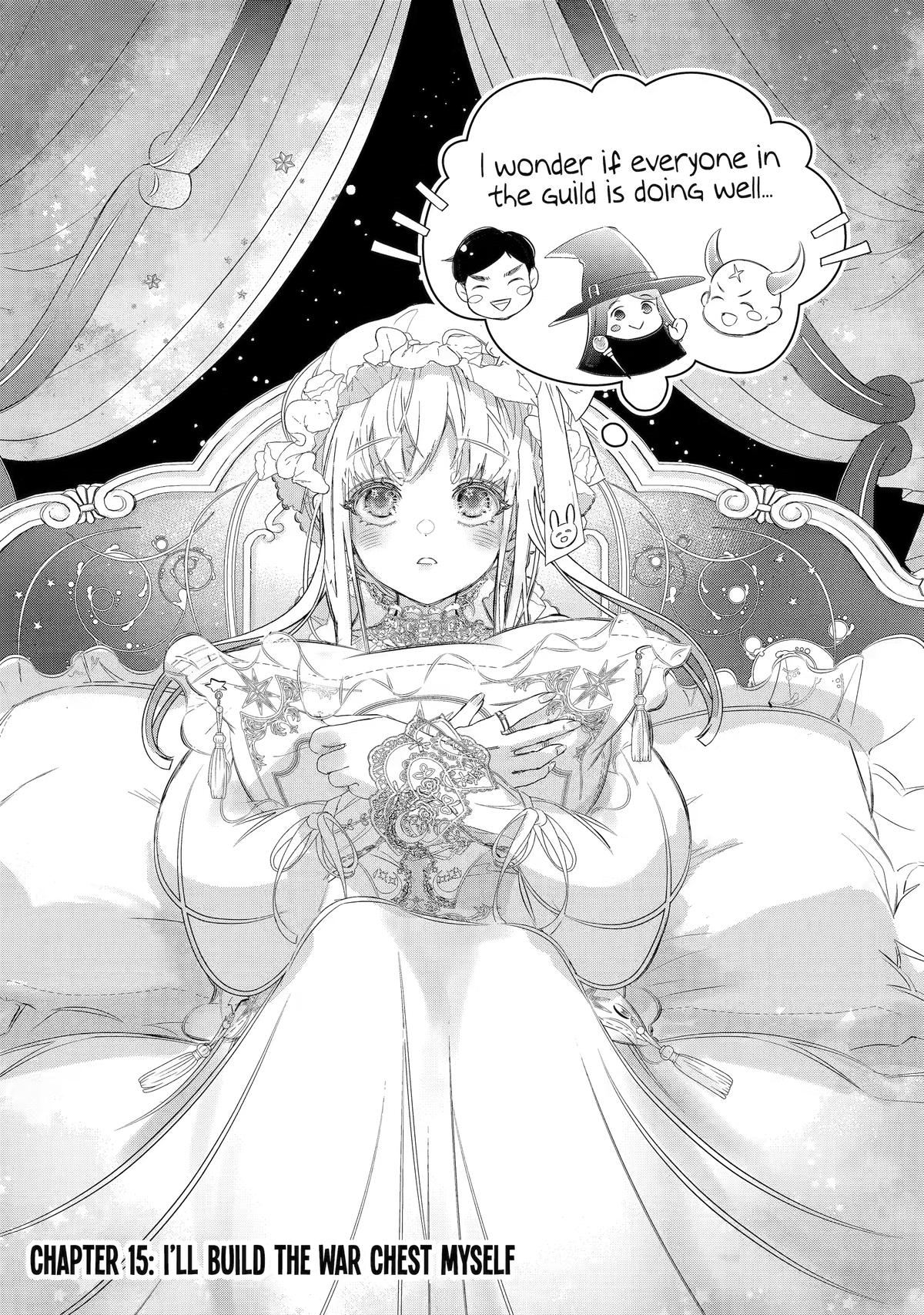 The Newbie Princess Doesn