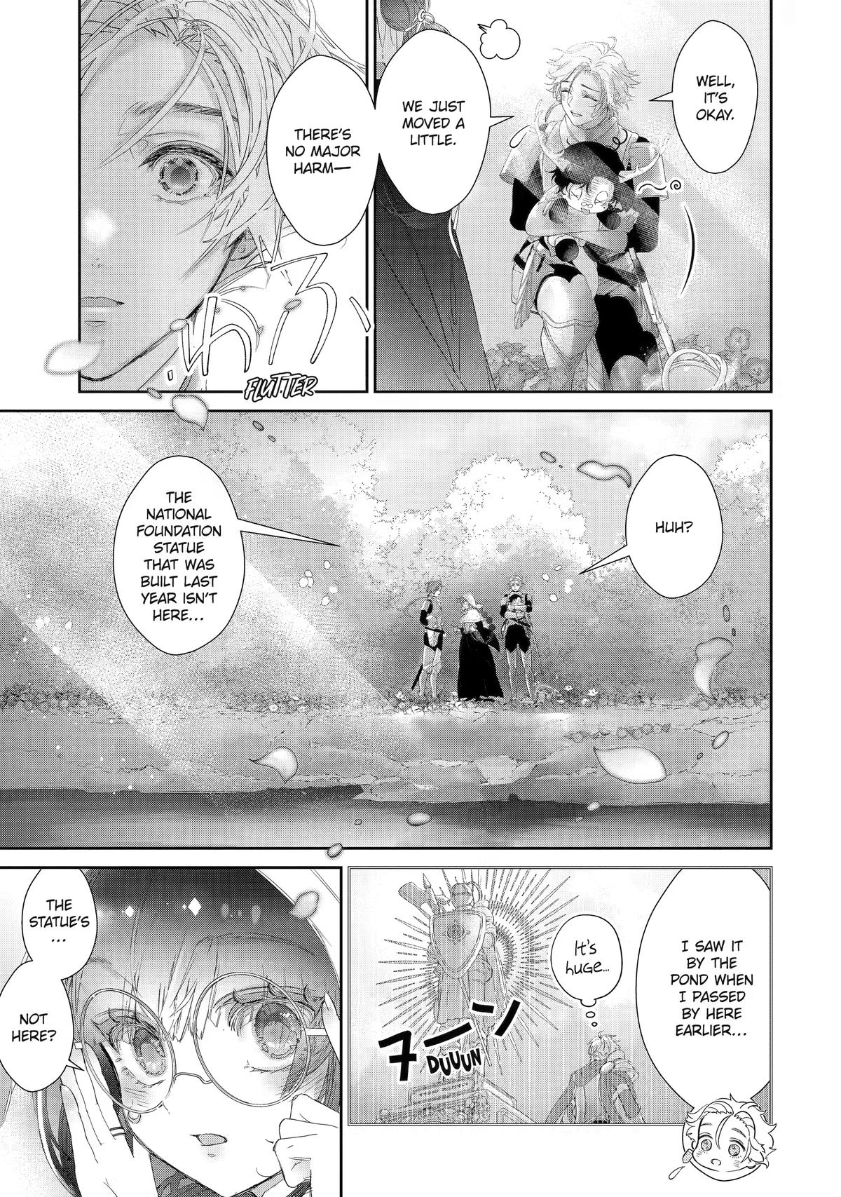 The Newbie Princess Doesn