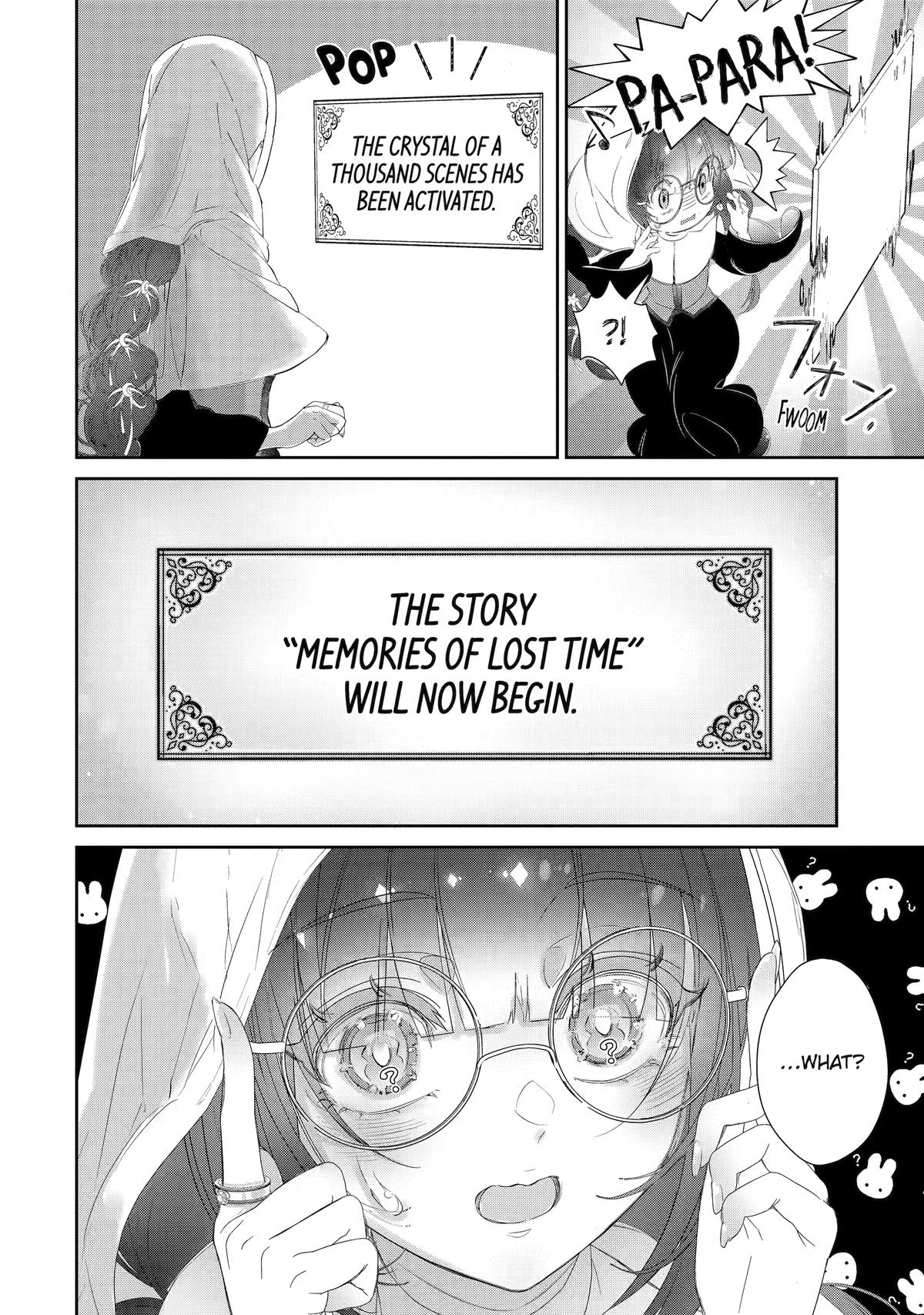 The Newbie Princess Doesn