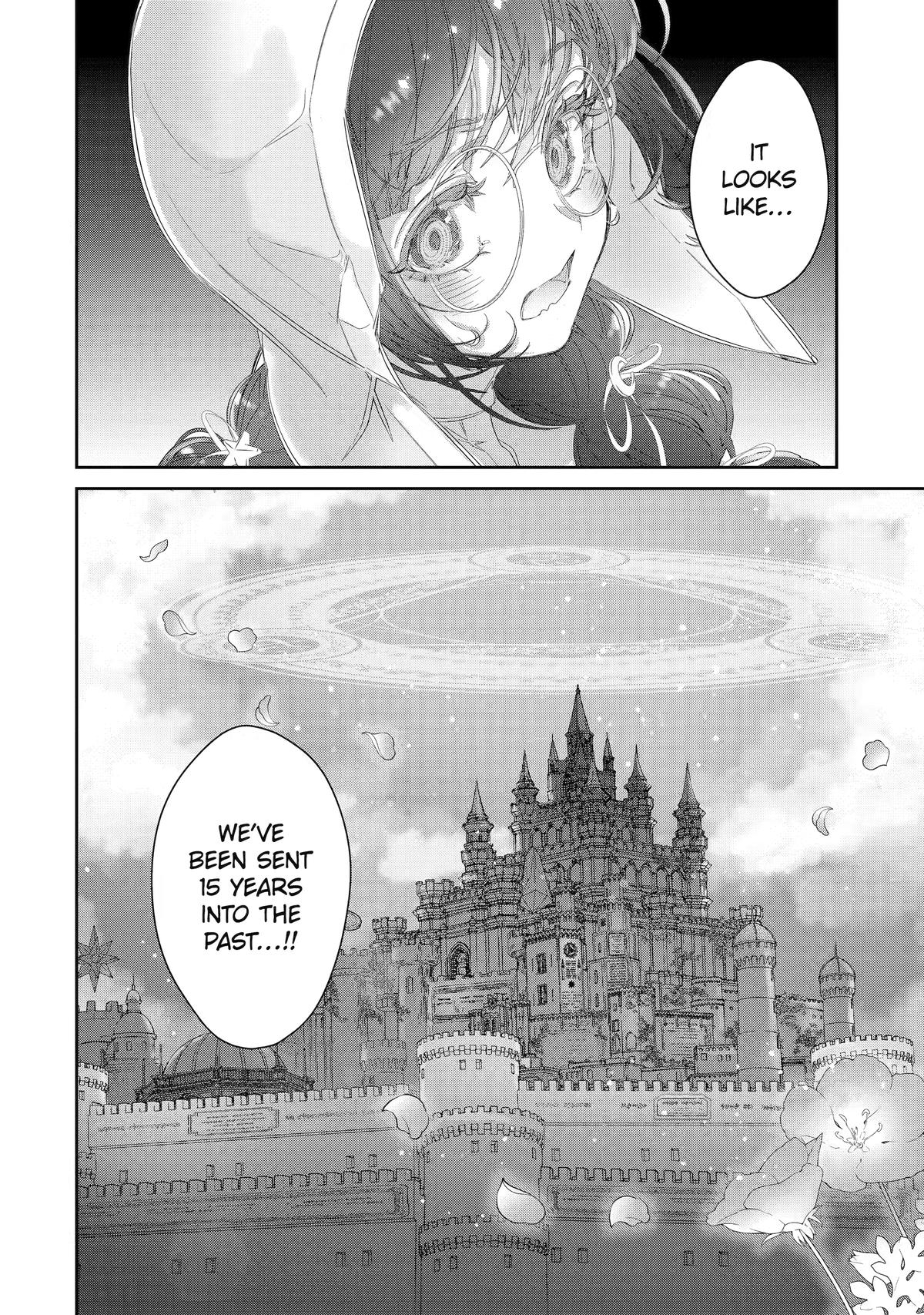 The Newbie Princess Doesn