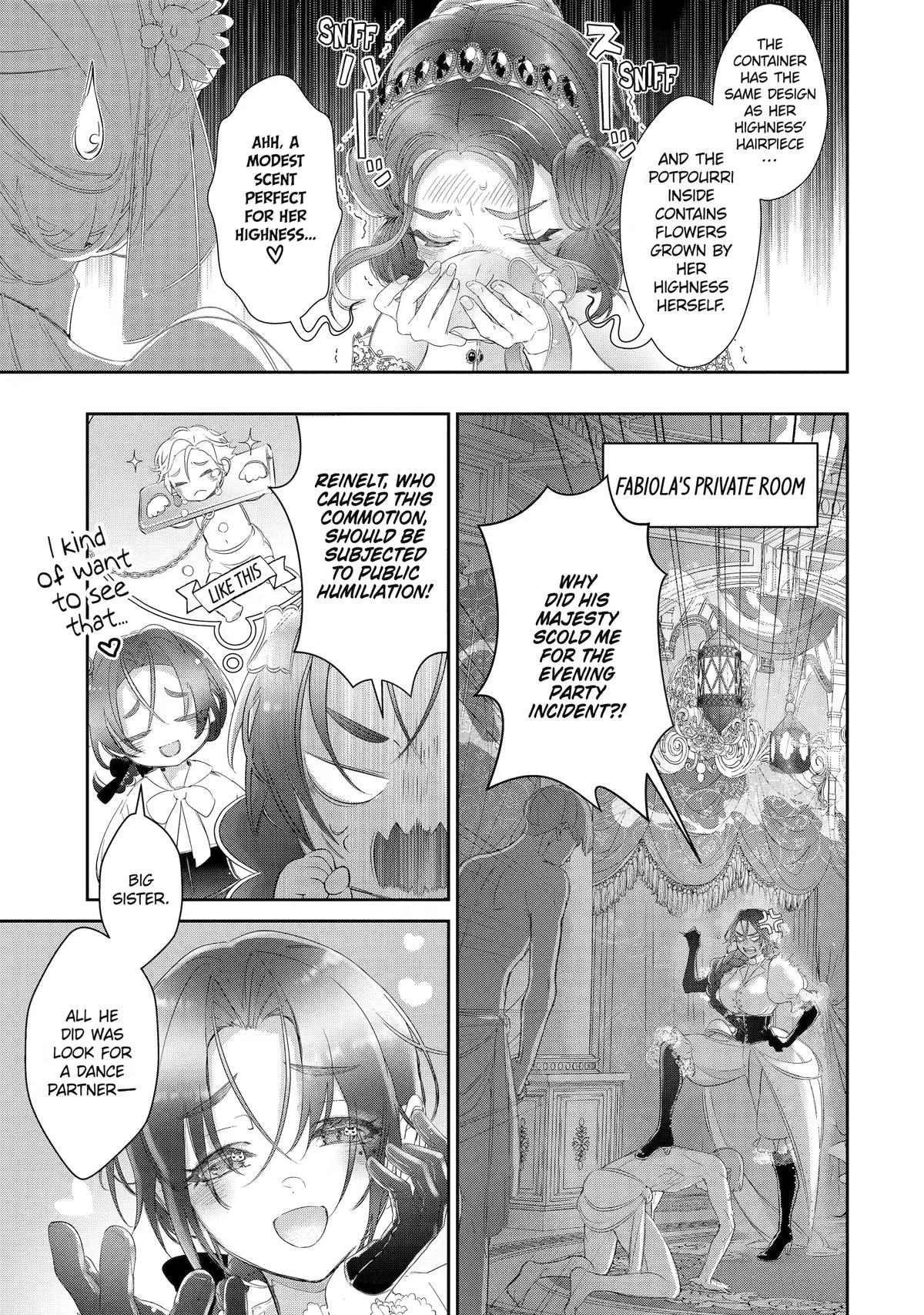 The Newbie Princess Doesn