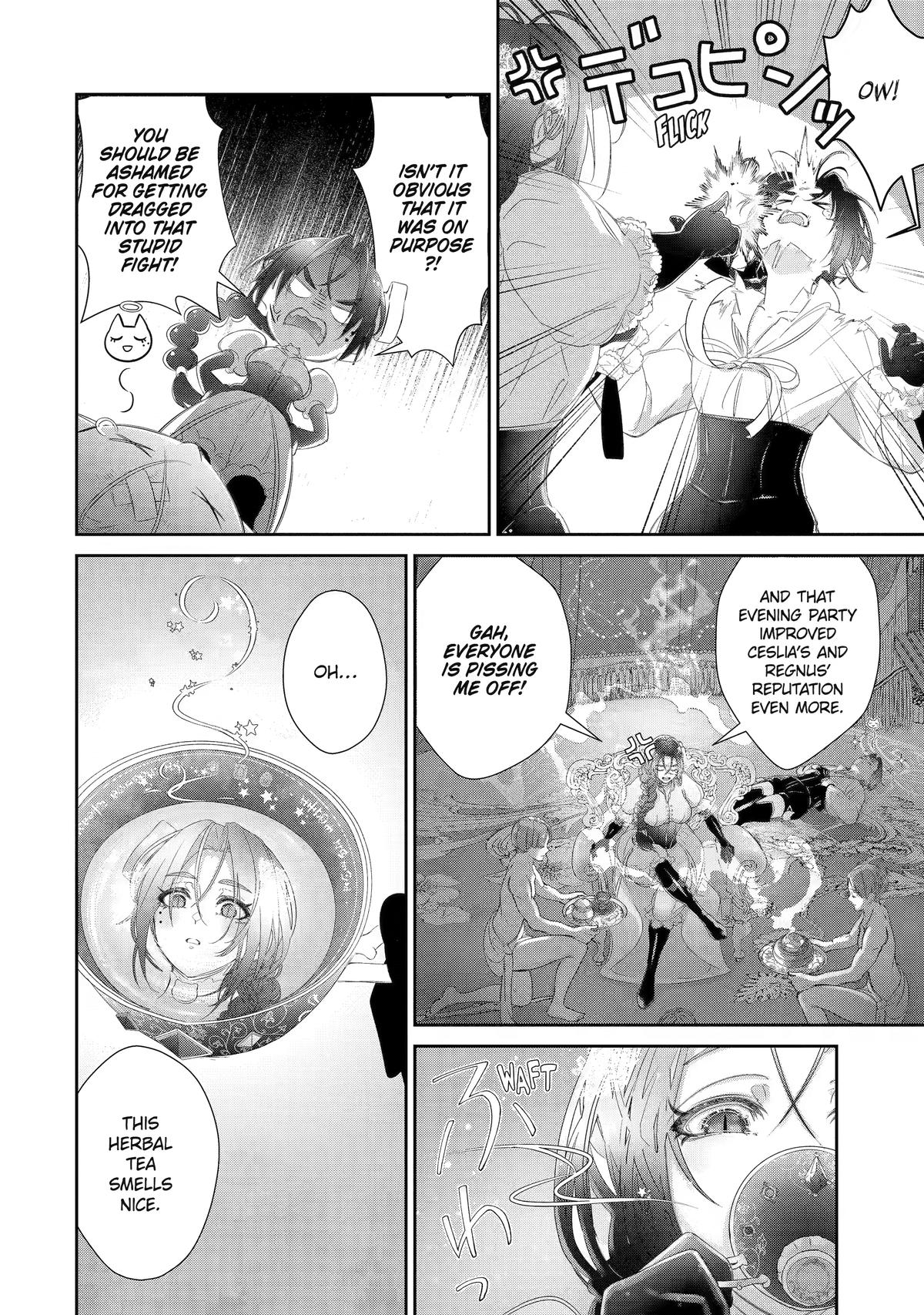 The Newbie Princess Doesn