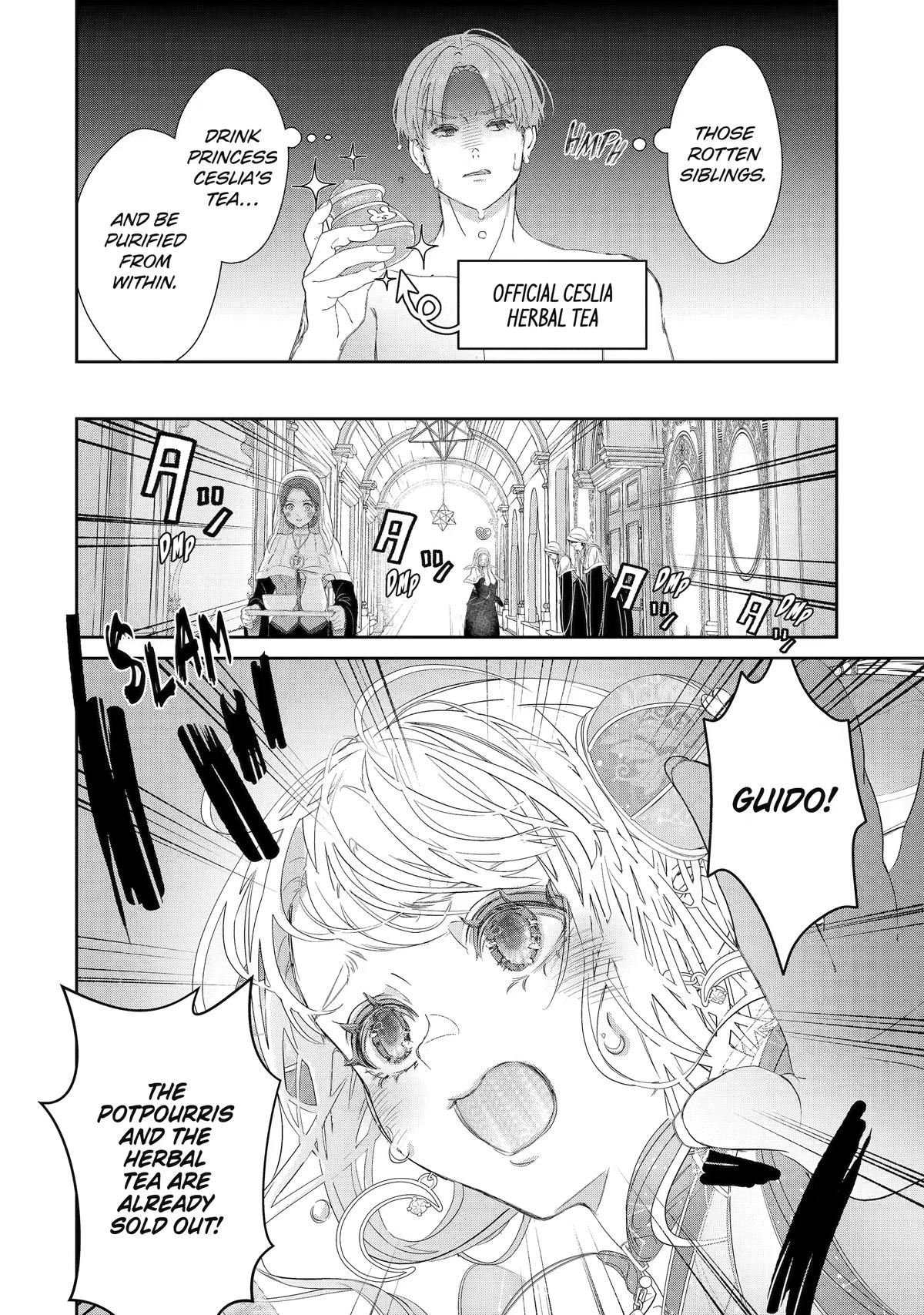 The Newbie Princess Doesn