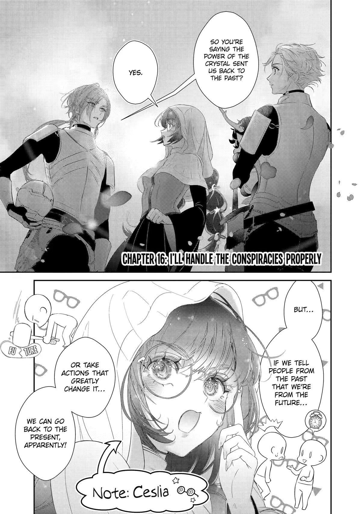 The Newbie Princess Doesn